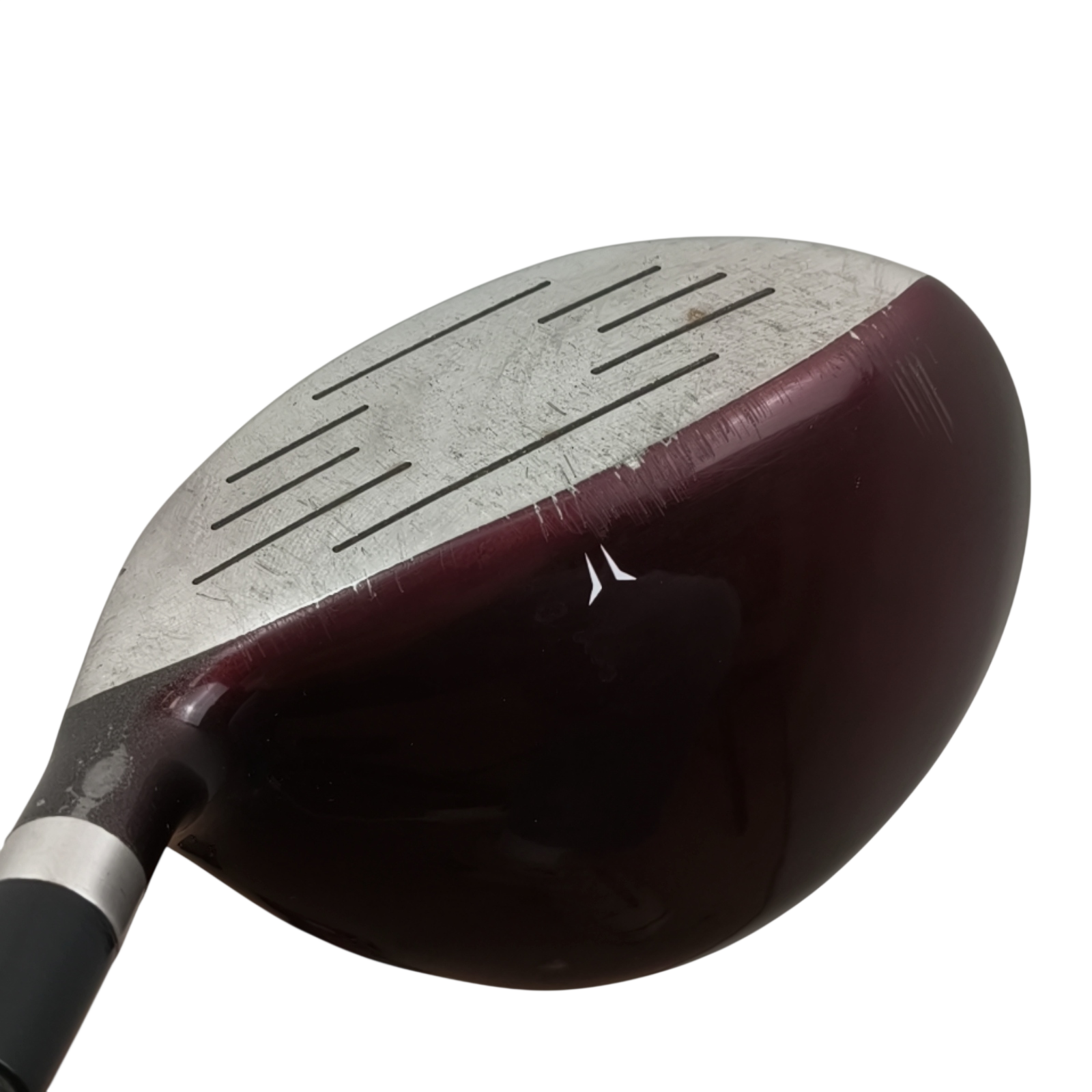 Wilson Deep Red Maxx Fairway Wood / Flex A-flex / #5/18