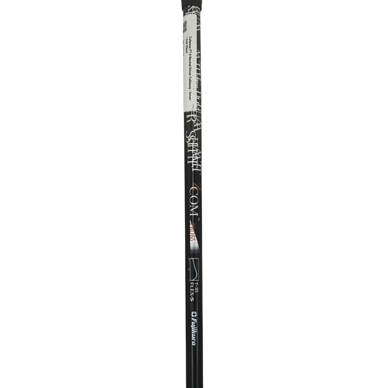 Callaway FT9 Tour Driver / Flex Stiff / Loft 9.5