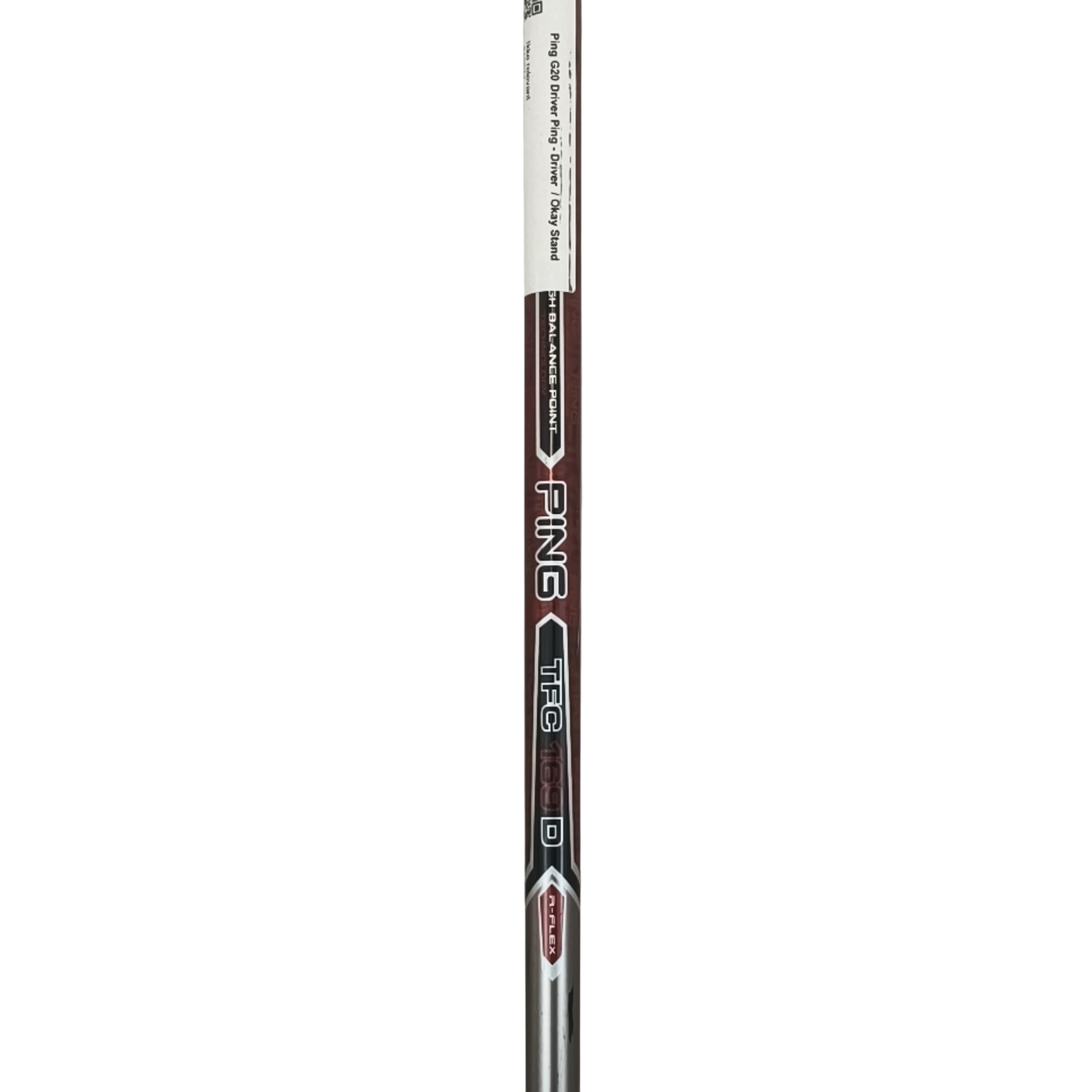 PING G20 Driver / Flex Regular / Loft 10.5