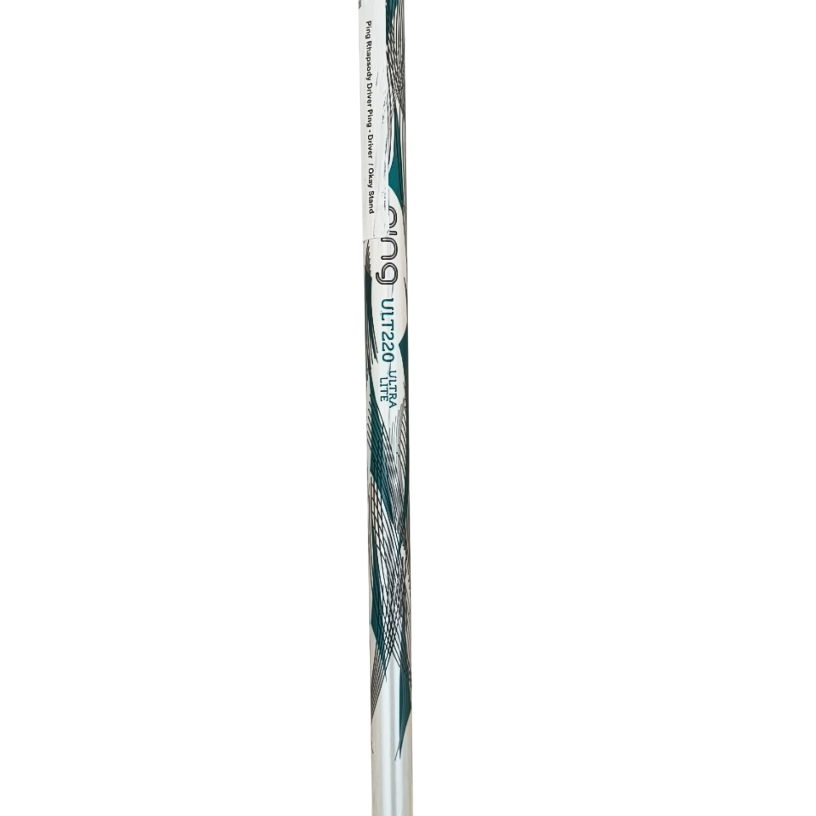 PING Rhapsody Driver / Flex Ladies / Loft 12