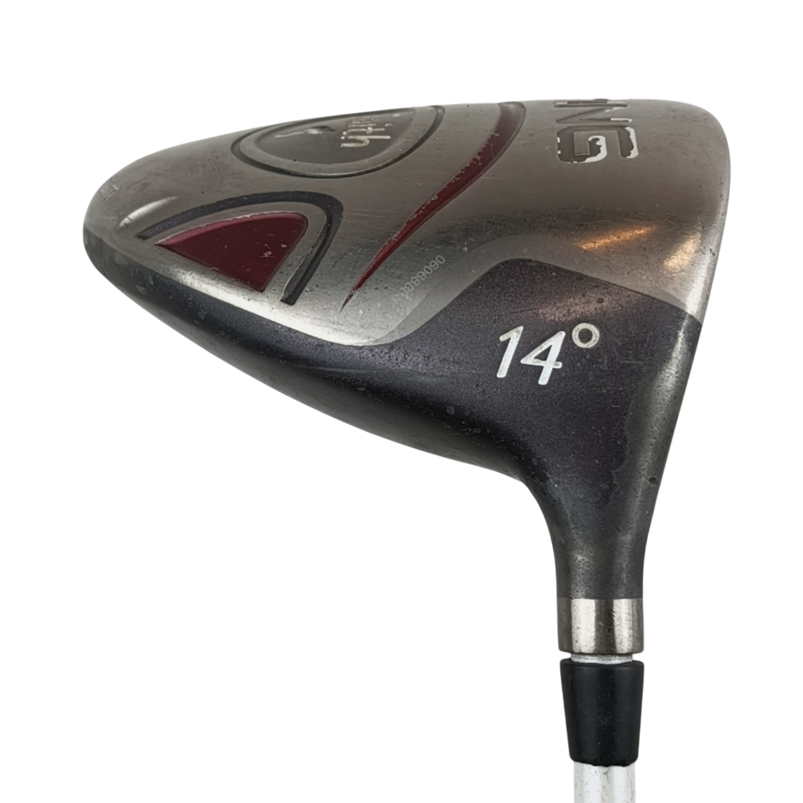 PING Fede Driver / Flex Ladies / Loft 14