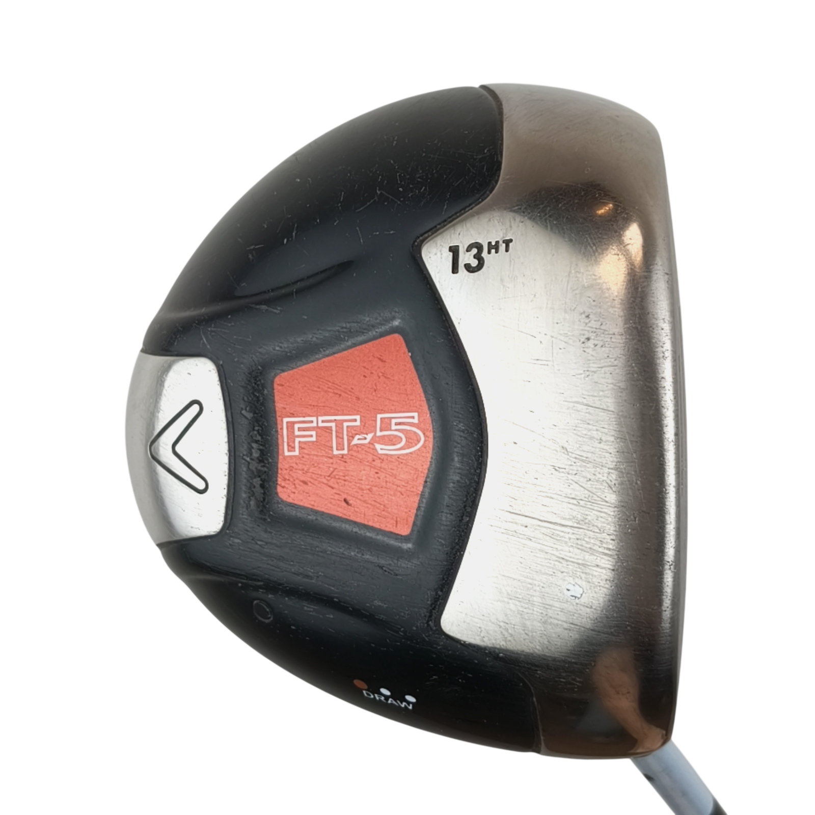 Callaway FT-5 Draw Driver / Flex A-flex / Loft 13