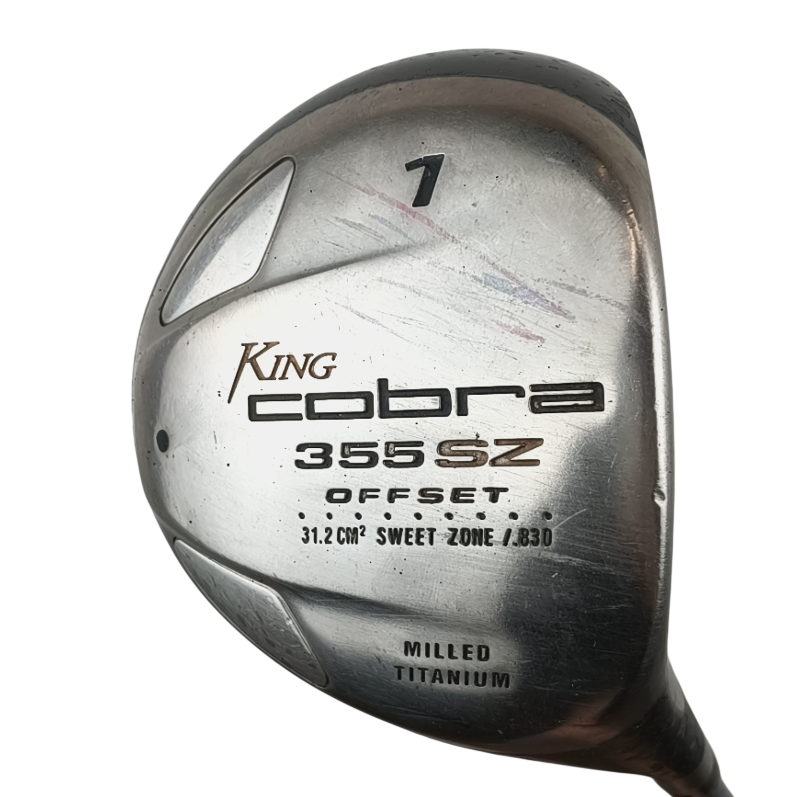 Cobra Z355 Driver / Flex Ladies / Loft 11