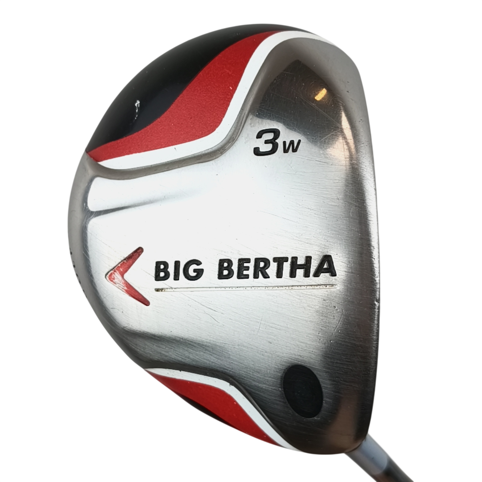 Callaway Big Bertha 2008 Fairway Wood / Flex Regular / #3/15