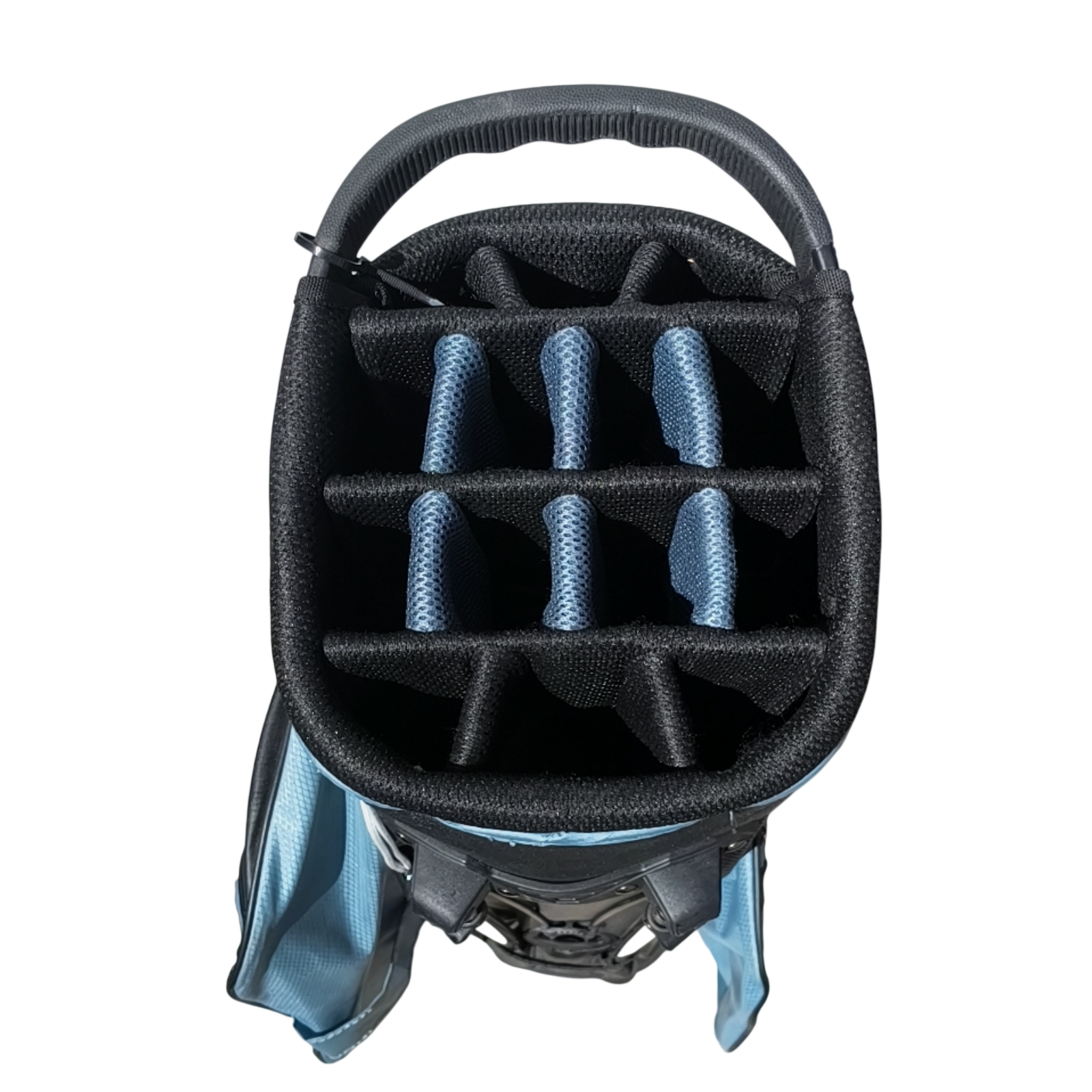 Big Max Dri Lite Golf Bag / 14-Rum / Blå