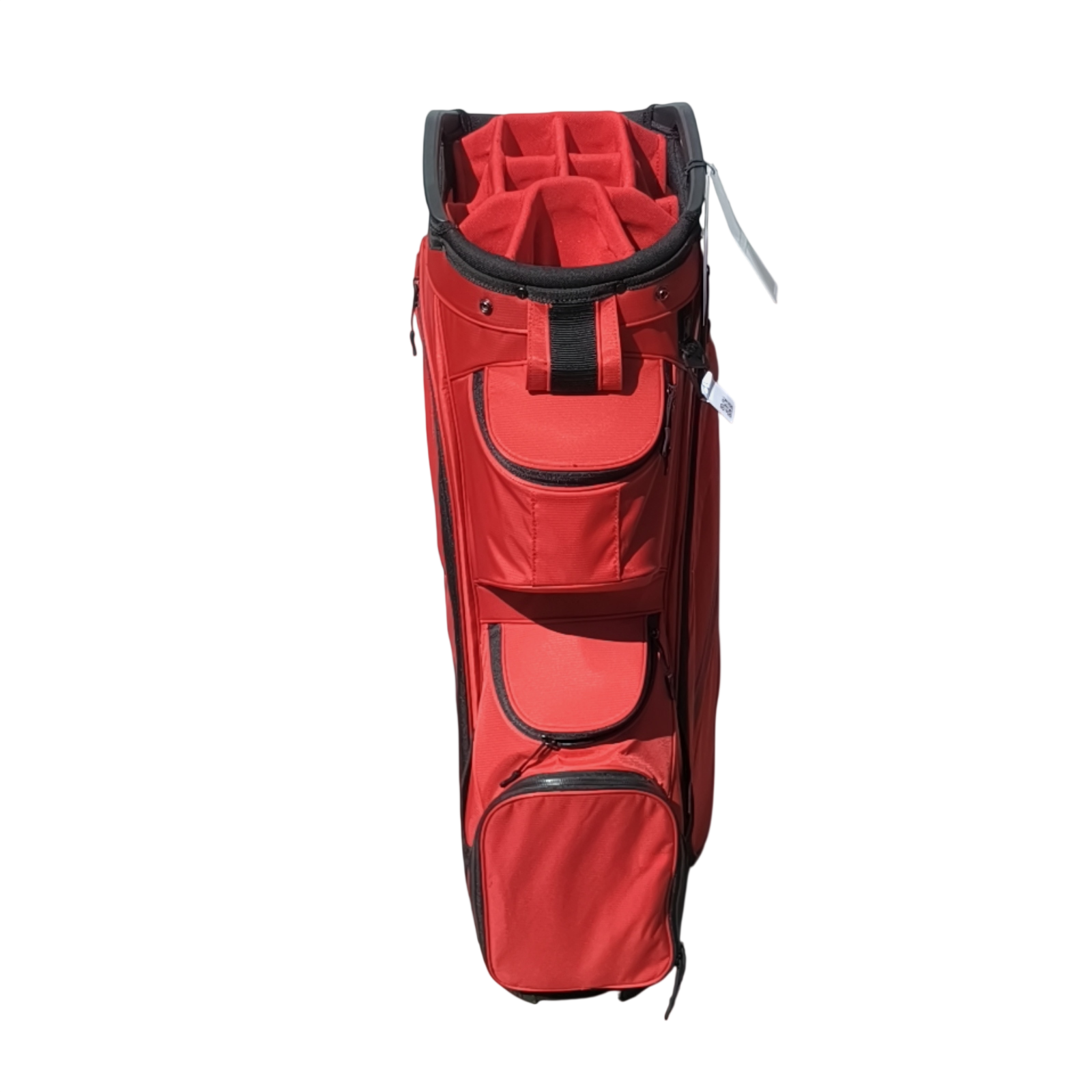 Callaway Chase 14 Golf Bag / 14-Rum / Rød
