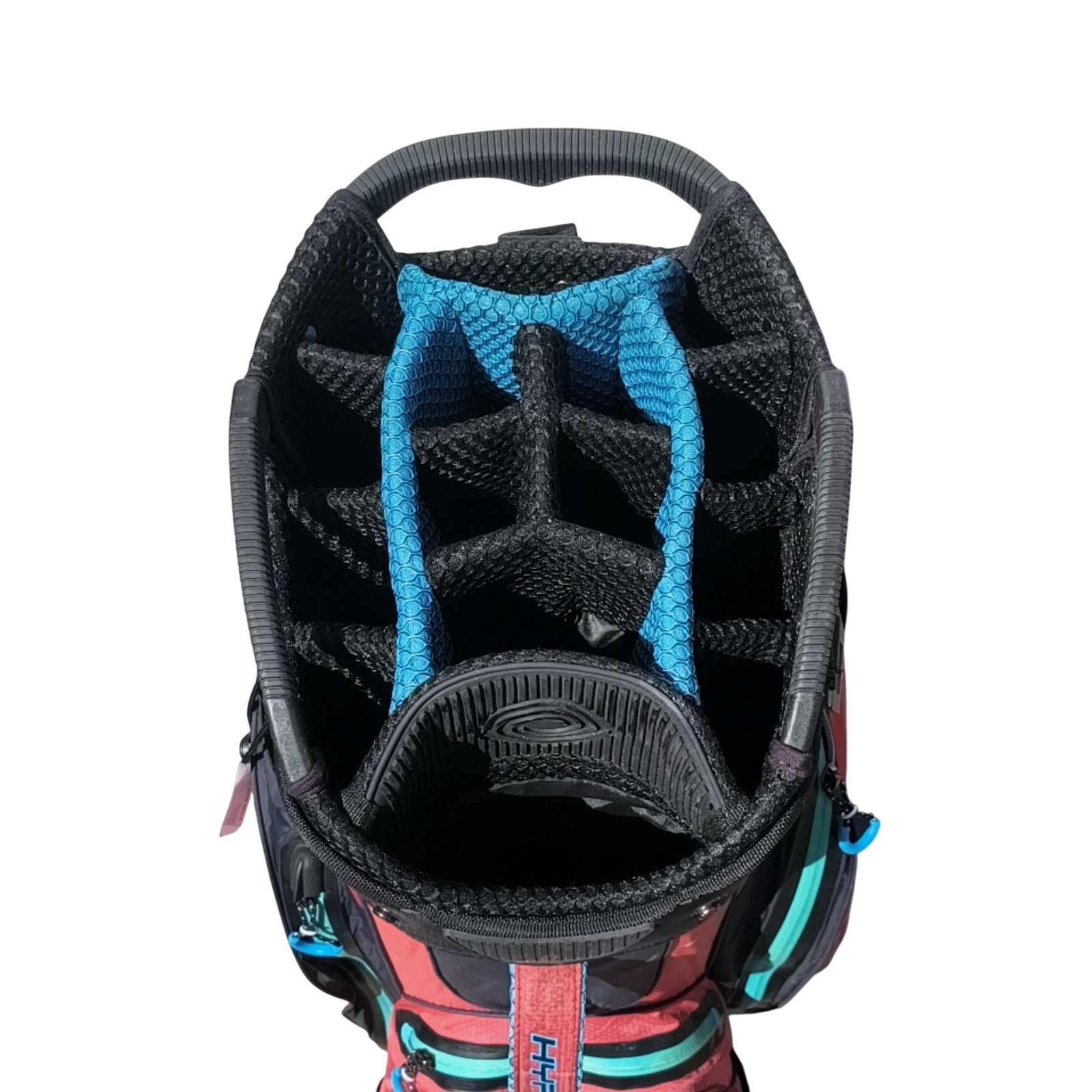 Callaway Hyper Dry Golf Bag / 14-Rum / Rød
