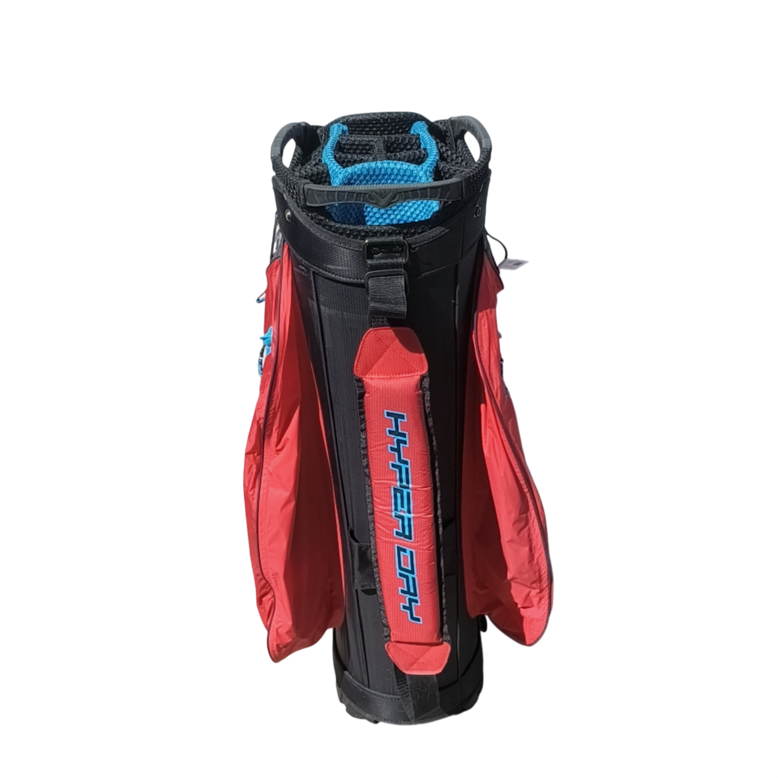 Callaway Hyper Dry Golf Bag / 14-Rum / Rød