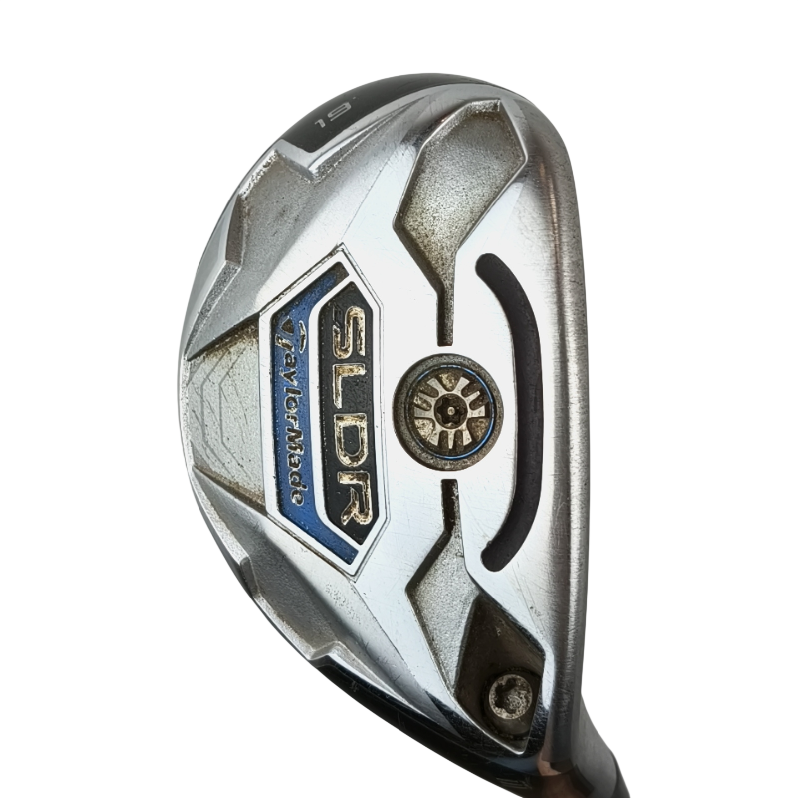 TaylorMade SLDR Hybrid / Flex Stiff / #3/19