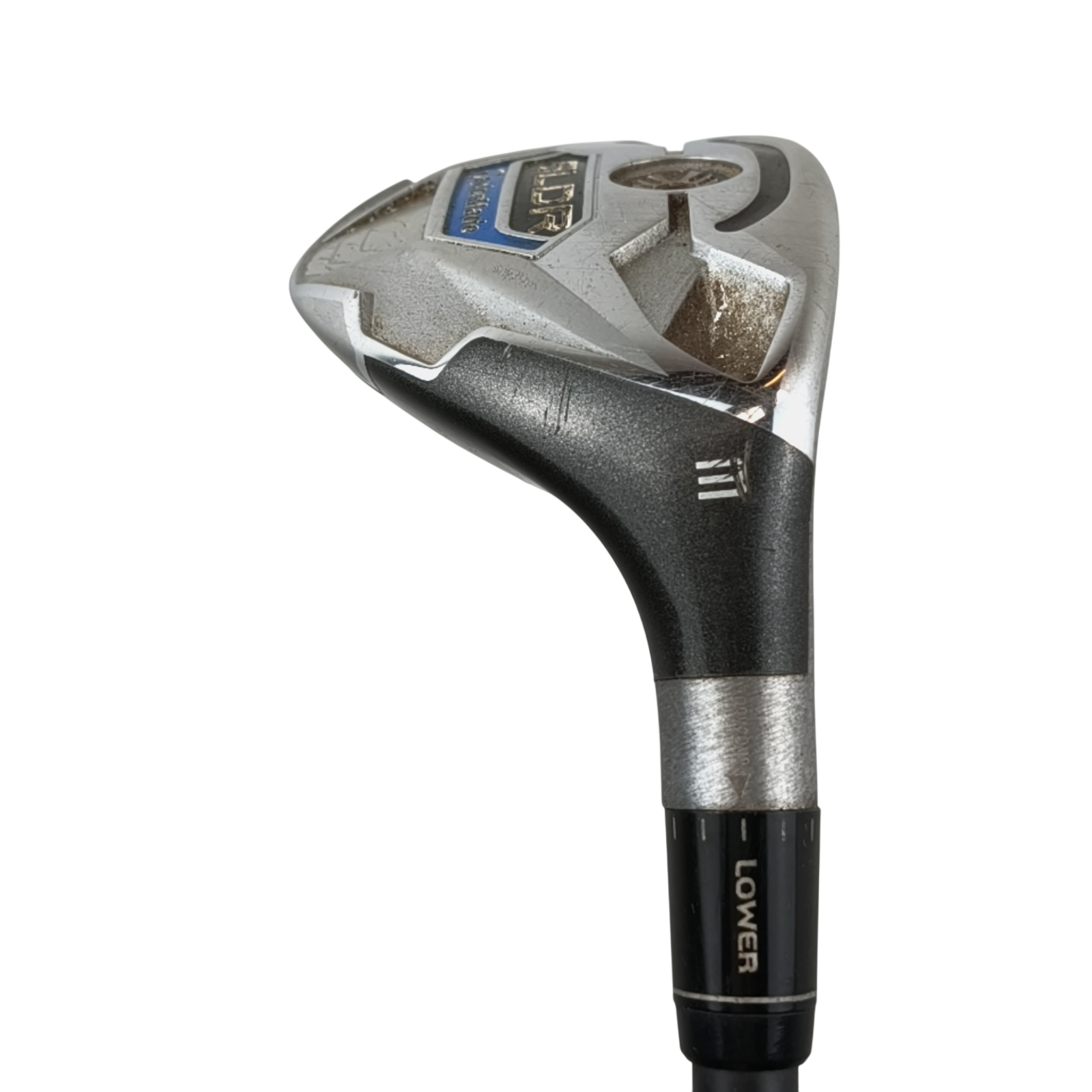 TaylorMade SLDR Hybrid / Flex Stiff / #3/19