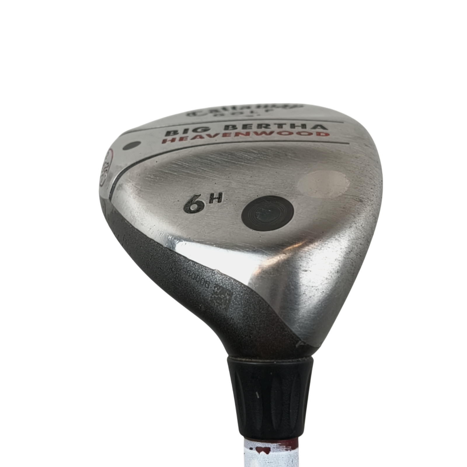 Callaway Big Bertha Heavenwood Hybrid / Flex Regular / #6/29