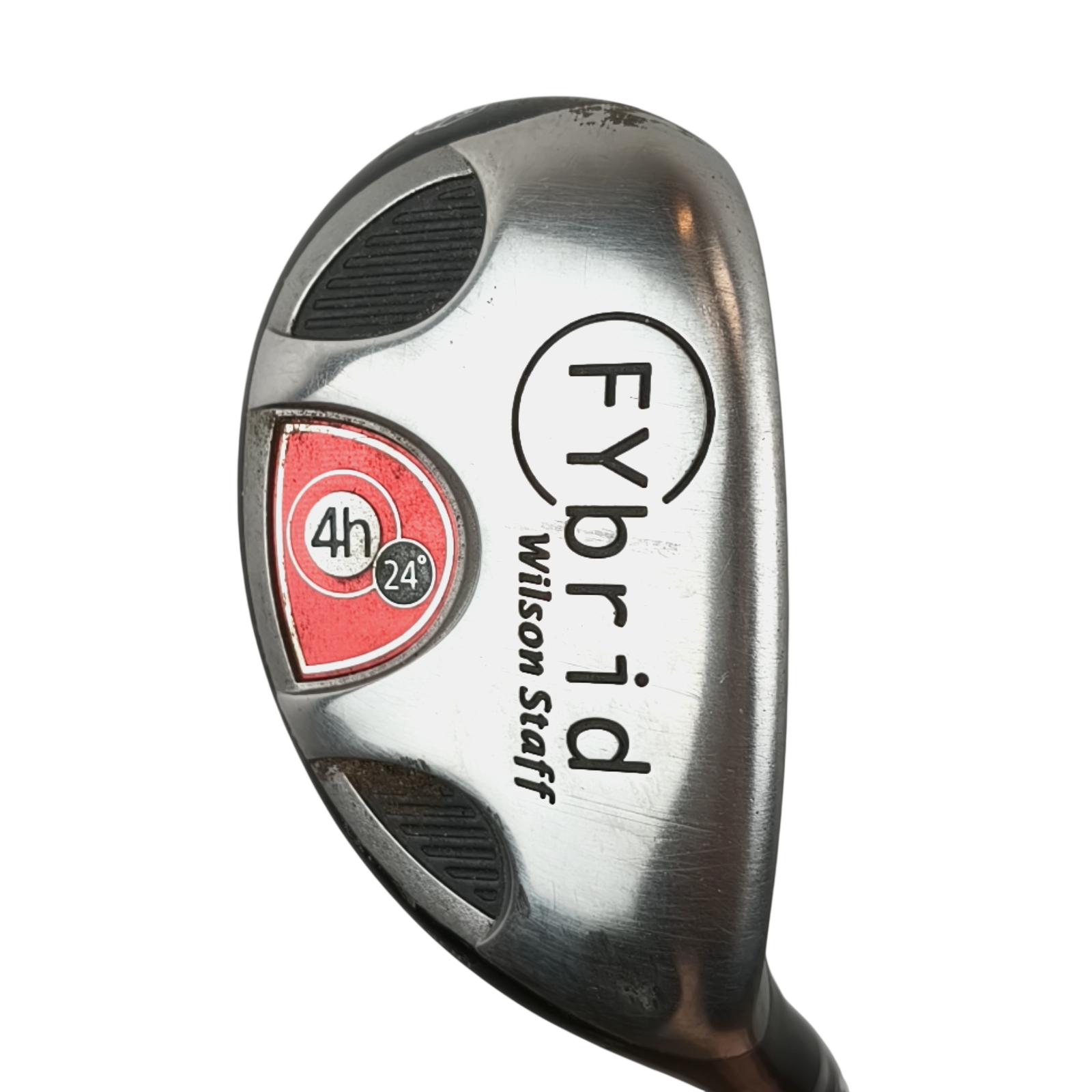 Wilson Staff Fybrid Hybrid / Flex Regular / #4/24