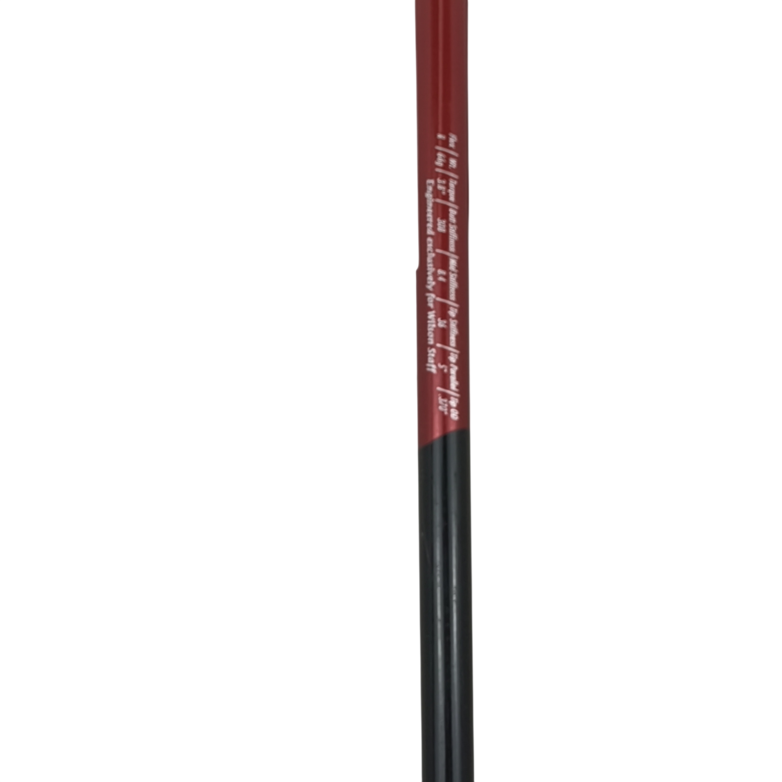 Wilson Staff Fybrid Hybrid / Flex Regular / #4/24