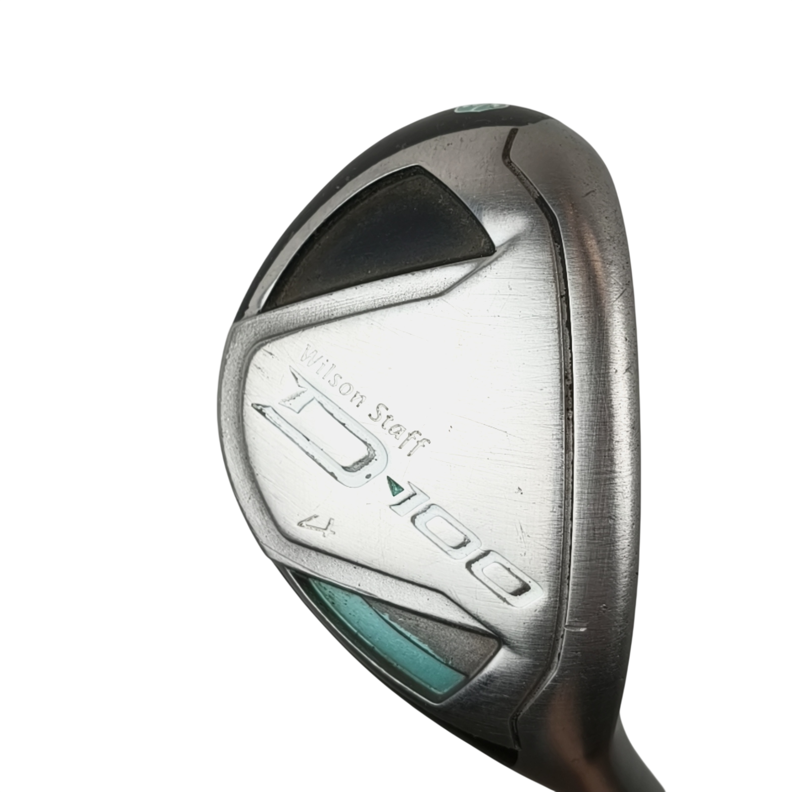 Wilson Staff D100 Hybrid / Flex Ladies / #4/22