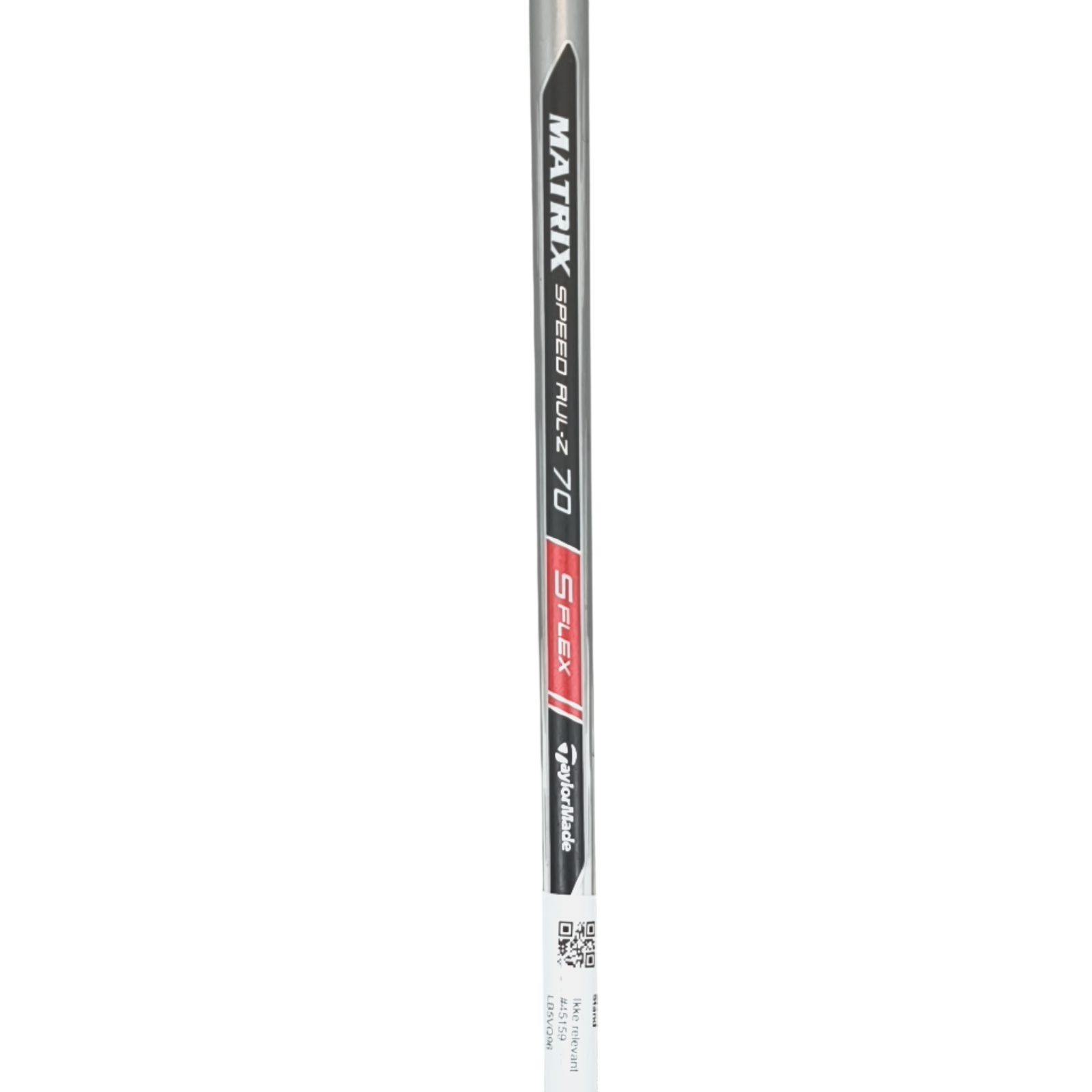 TaylorMade AeroBurner Hybrid / Flex Stiff / #4/22