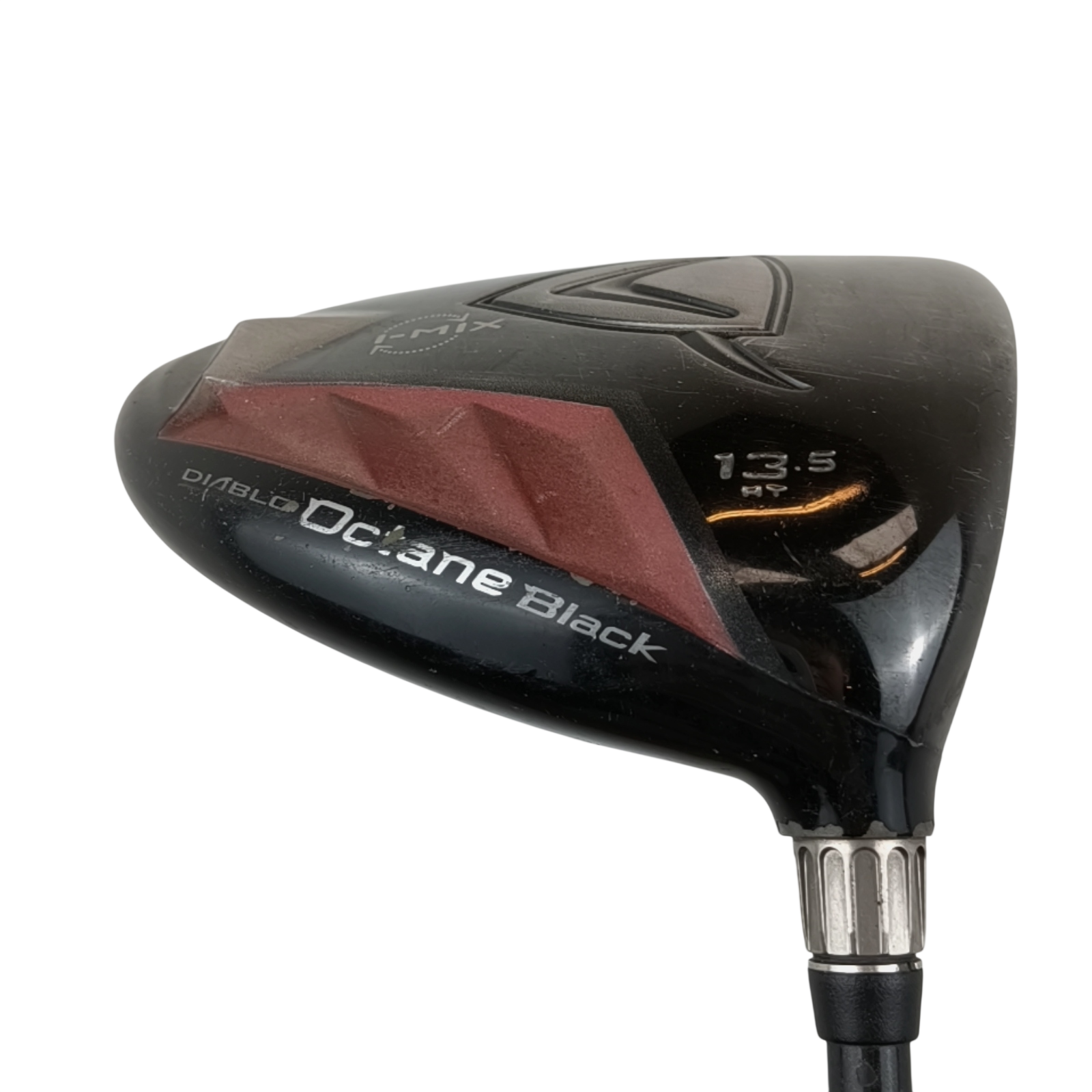 Callaway Diablo Octane Black Driver / Flex Regular / Loft 13.5