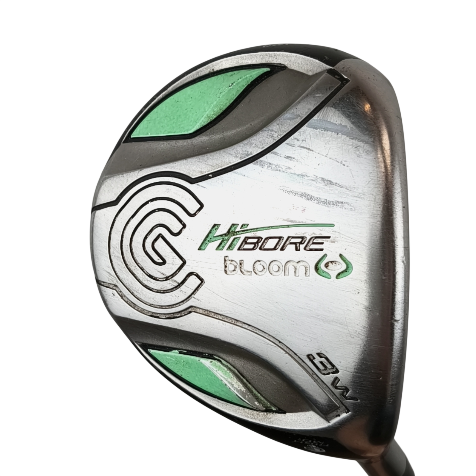Cleveland HiBore Bloom Fairway Wood / Flex Ladies / #3/17