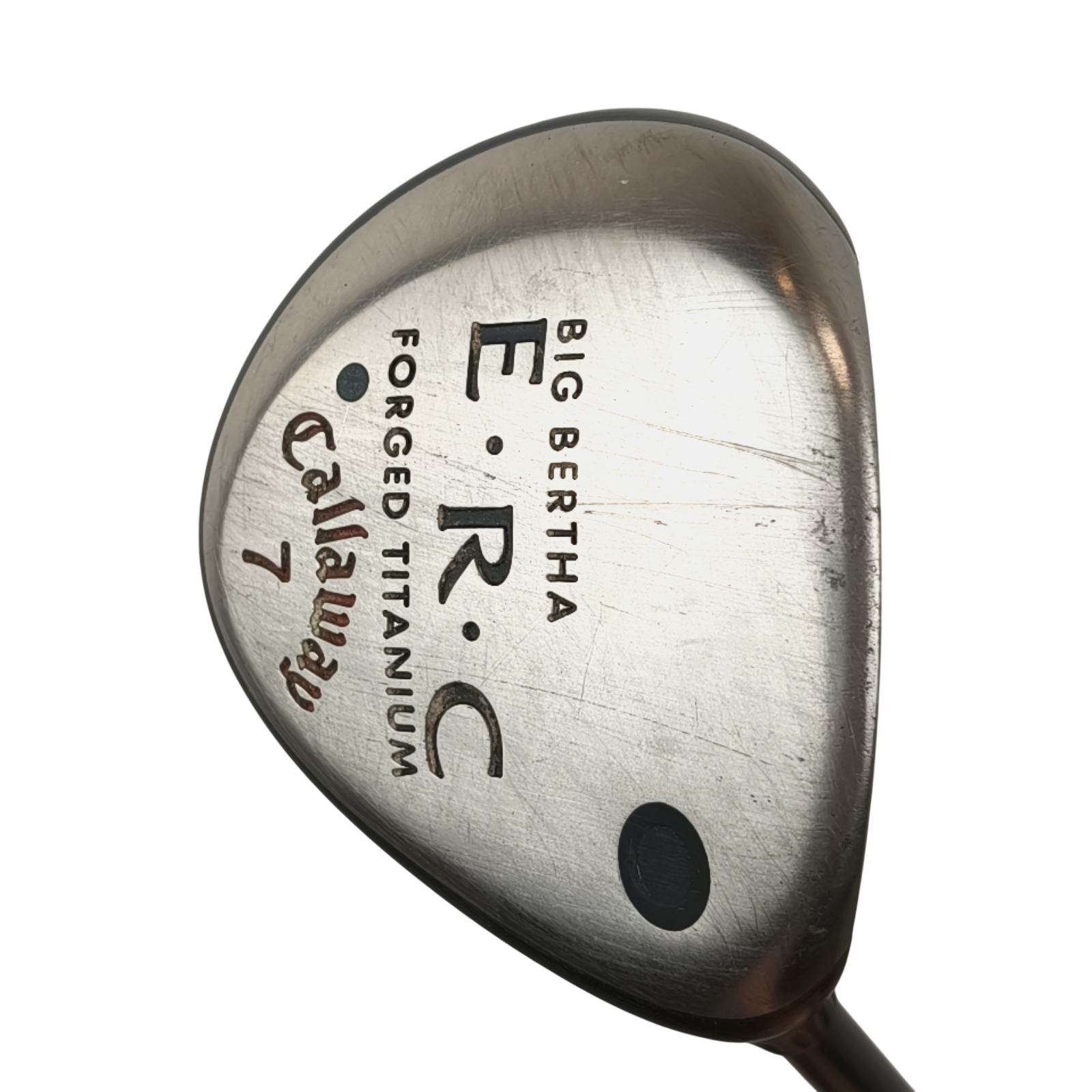 Callaway Big Bertha ERC Fairway Wood / Flex Regular / #7/21