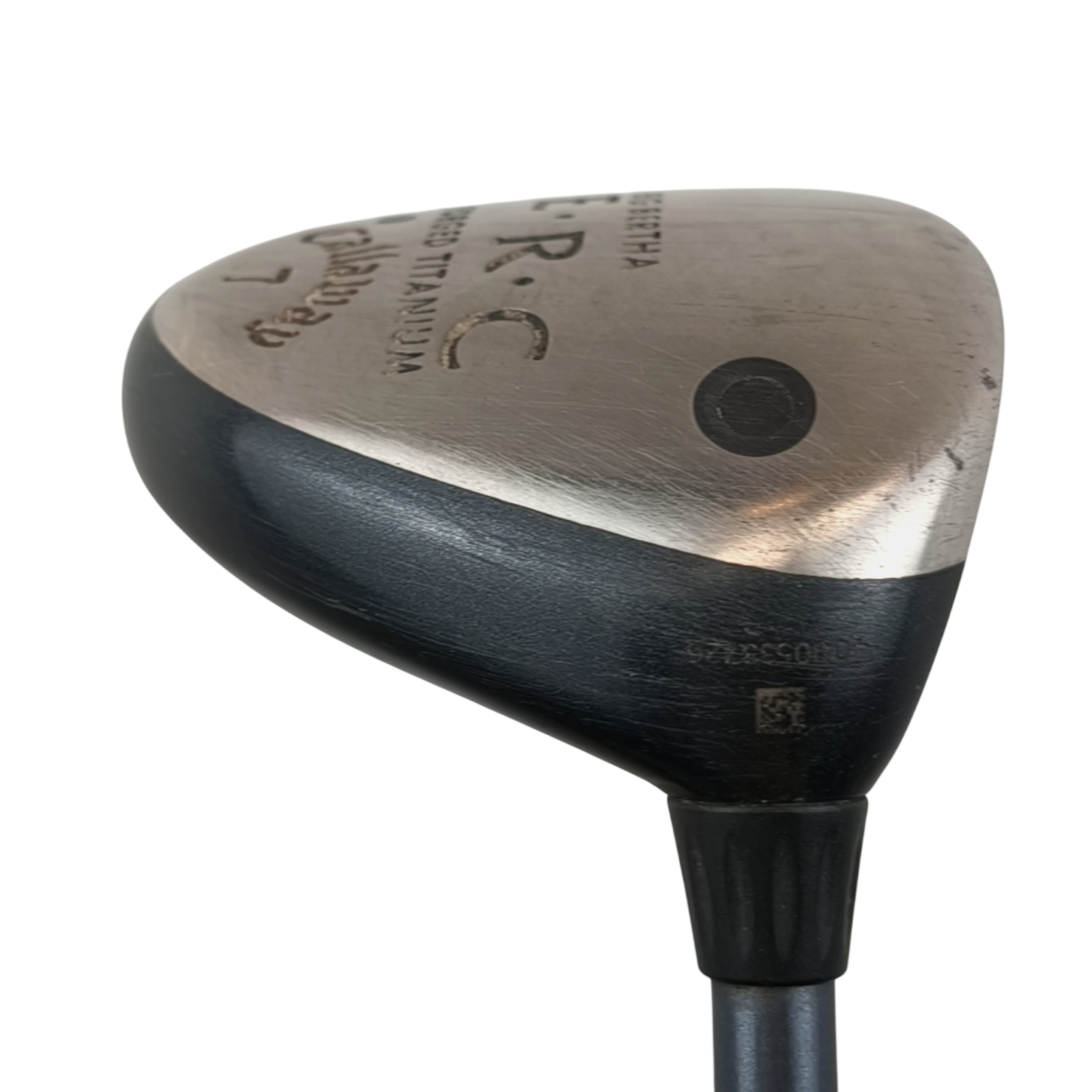 Callaway Big Bertha ERC Fairway Wood / Flex Regular / #7/21