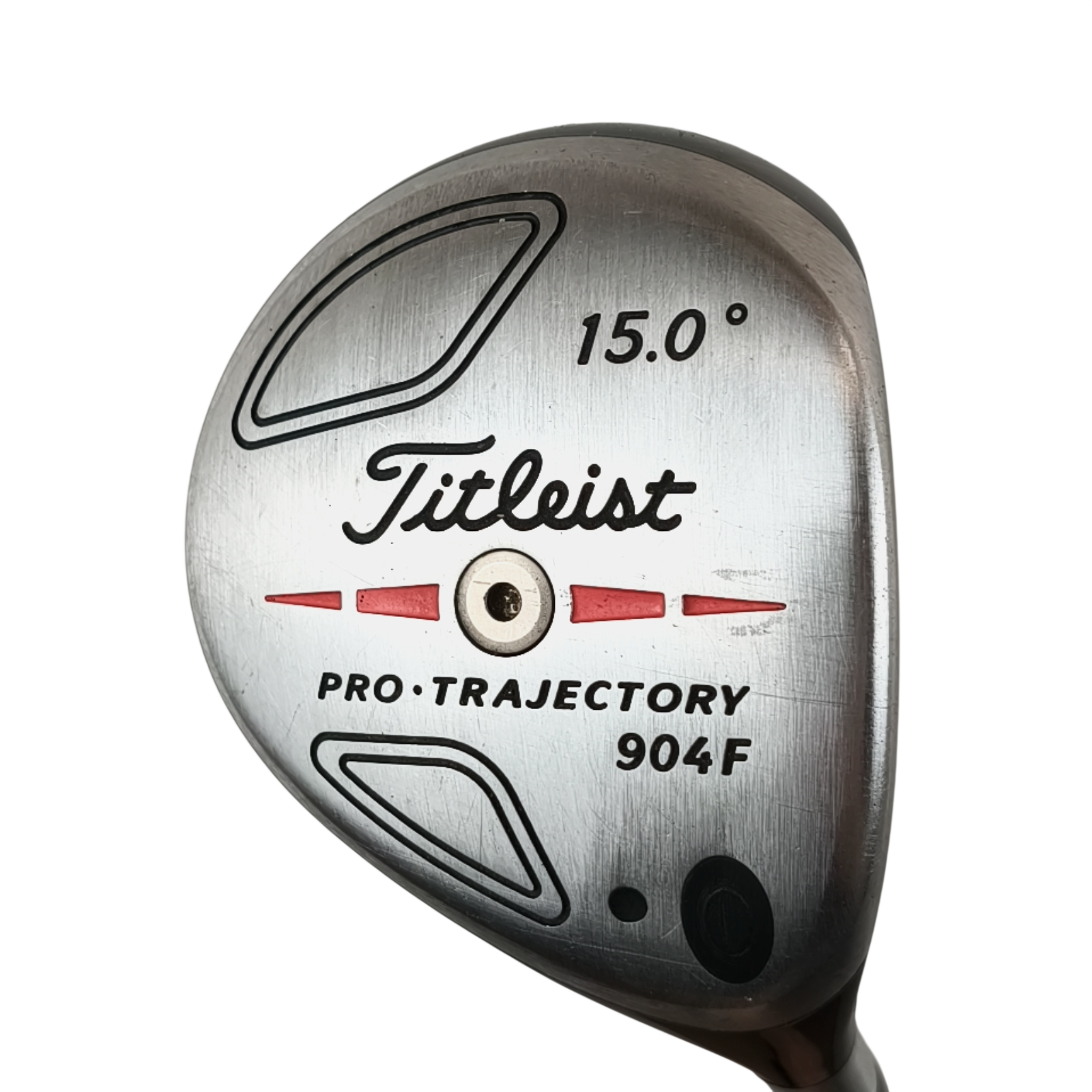 Titleist 904F Fairway Wood / Flex Regular / #3/15