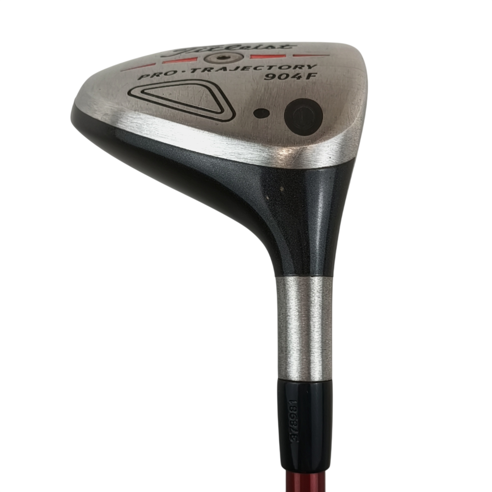 Titleist 904F Fairway Wood / Flex Regular / #3/15