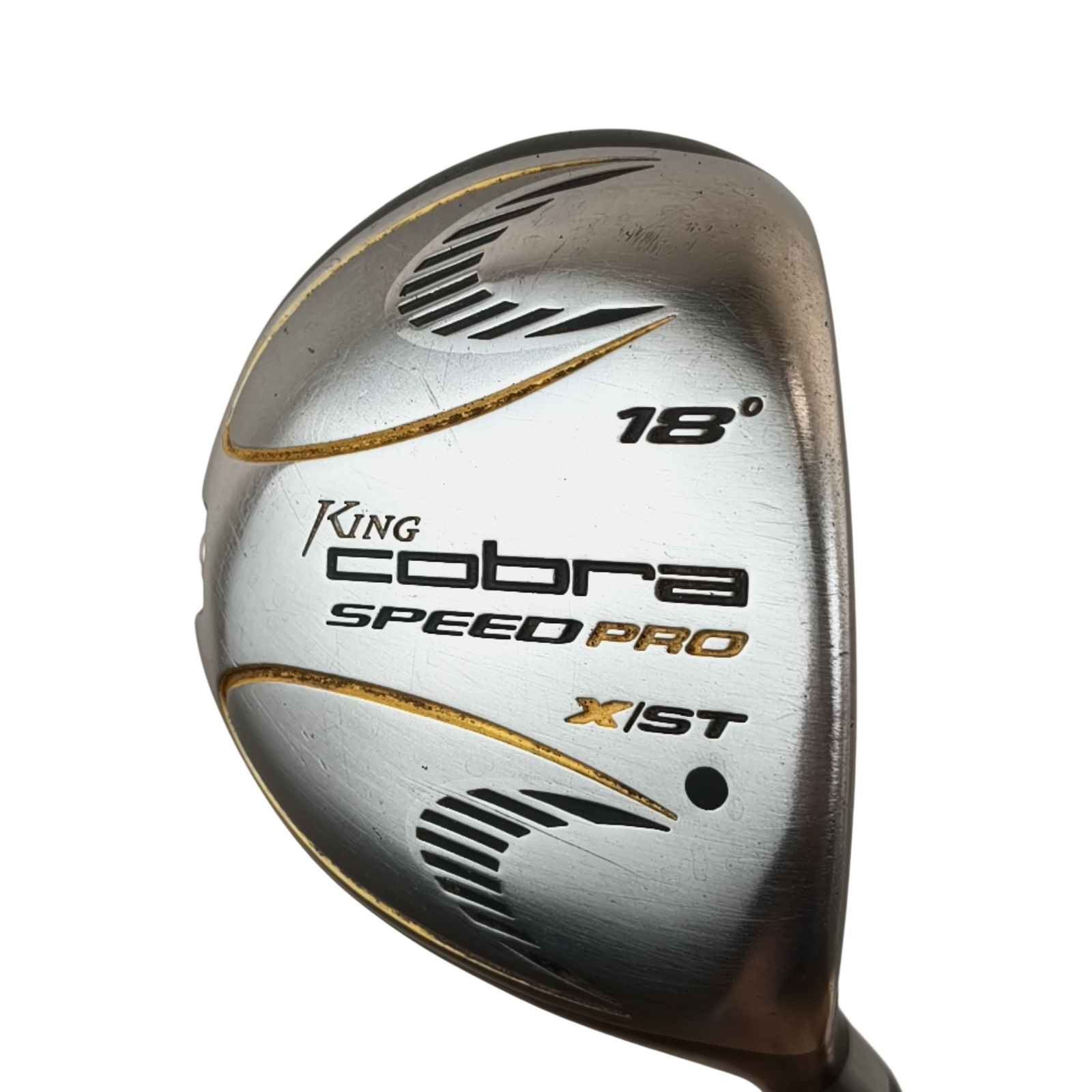 Cobra King Speed Pro Fairway Wood / Flex Stiff / #5/18