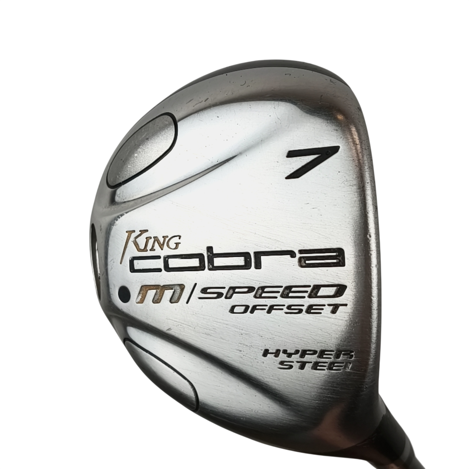 Cobra King Speed Offset Fairway Wood / Flex A-flex / #7/21