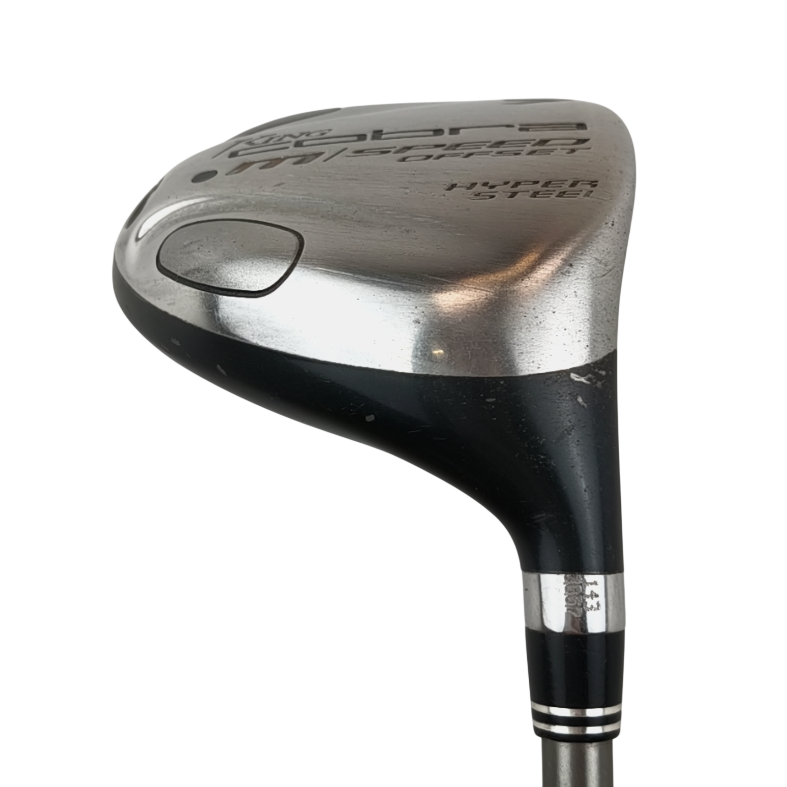 Cobra King Speed Offset Fairway Wood / Flex A-flex / #7/21