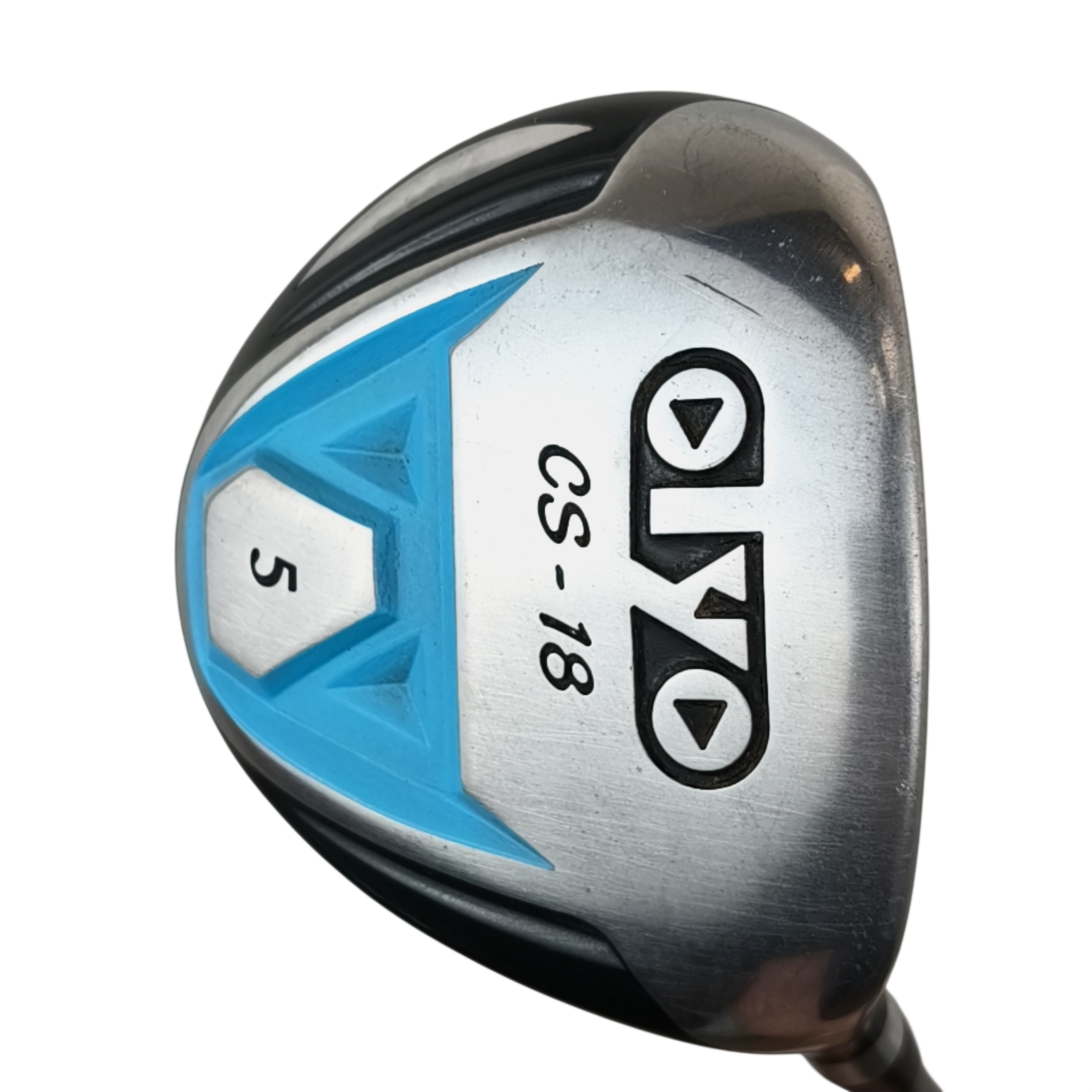 Oiyo CS-18 Fairway Wood / Flex Ladies / #5/18
