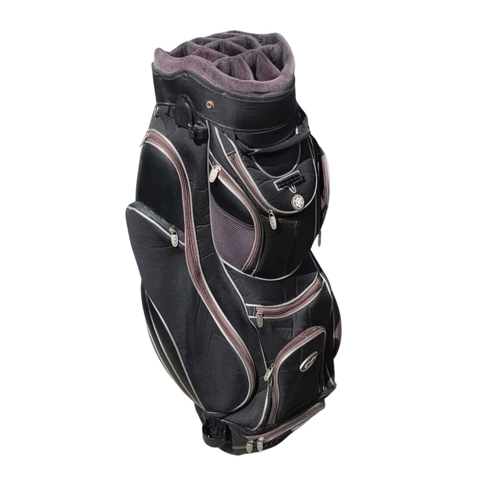 GO Golf Bag / 14-Rum / Sort
