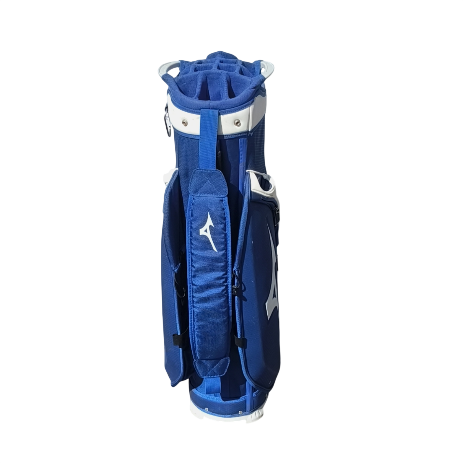 Mizuno Golf Bag / 14-Rum / Blå