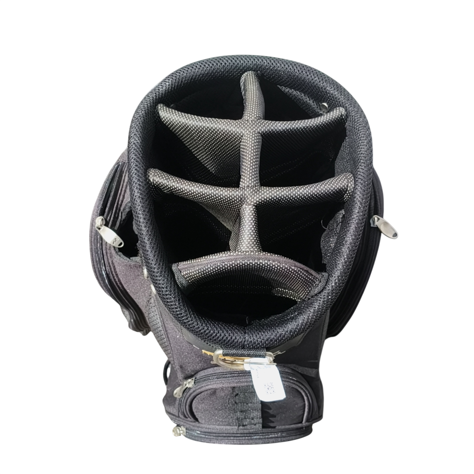 Powakaddy Golf Bag / 7-Rum / Sort