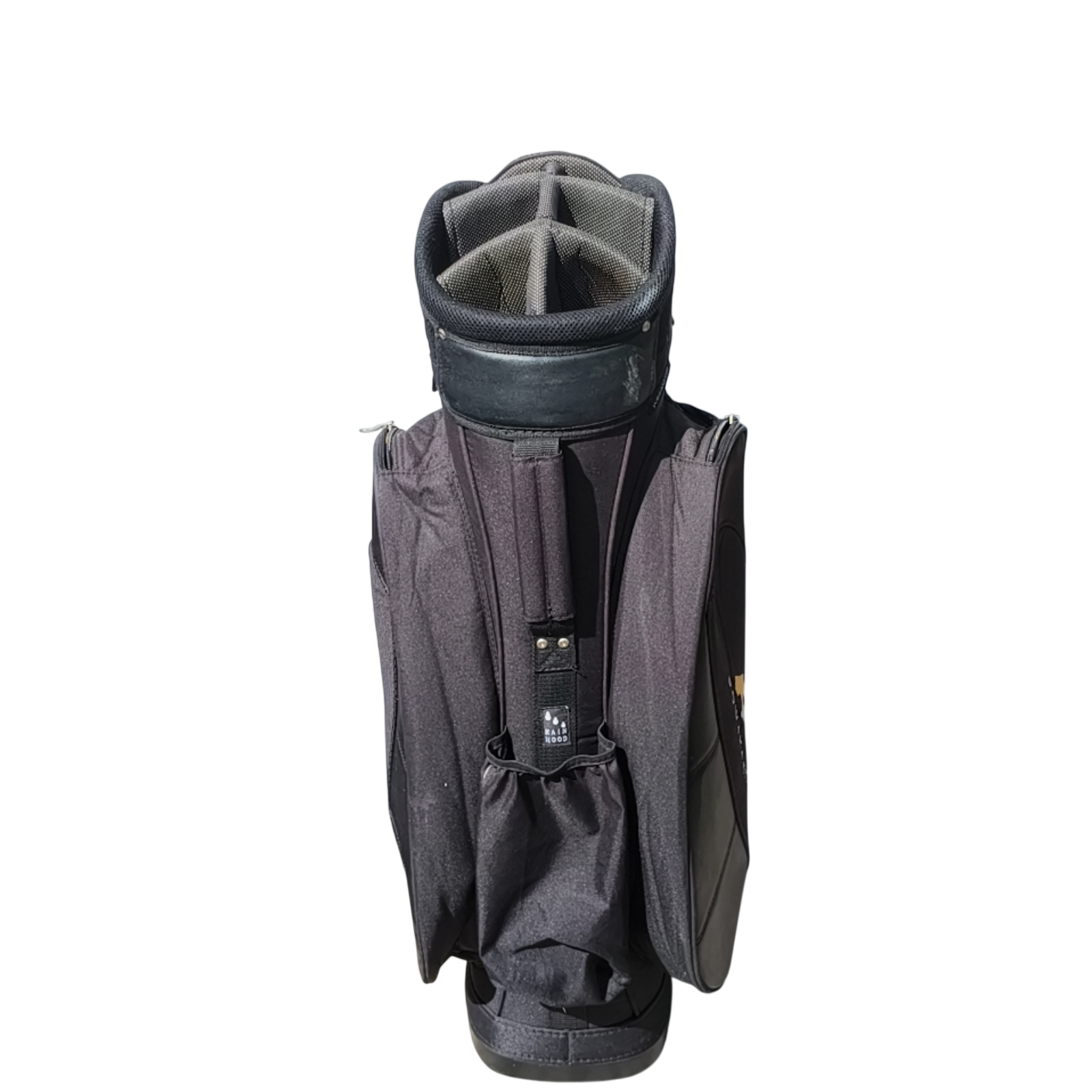 Powakaddy Golf Bag / 7-Rum / Sort