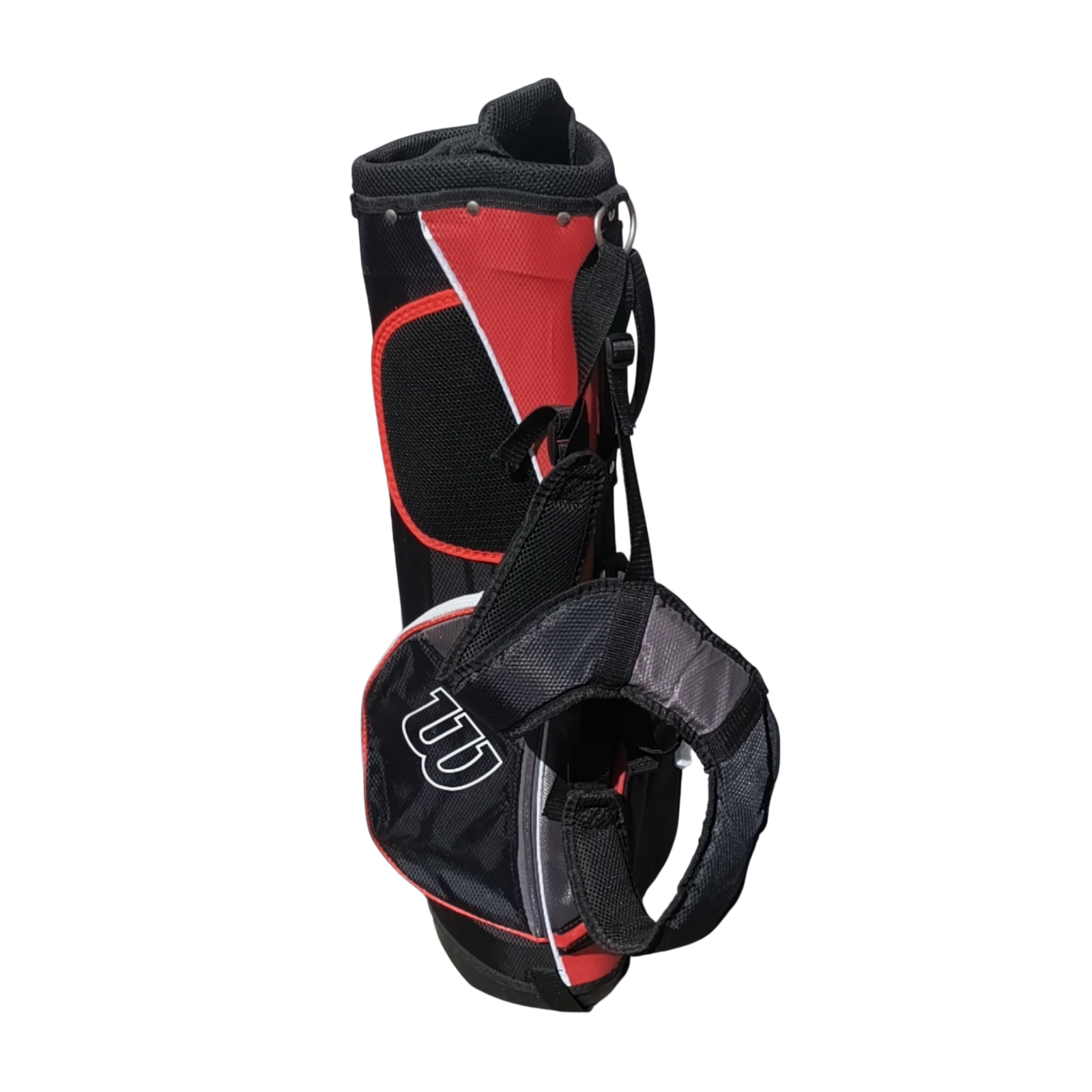 Wilson Prostaff Golf Bag / 4-Rum / Rød