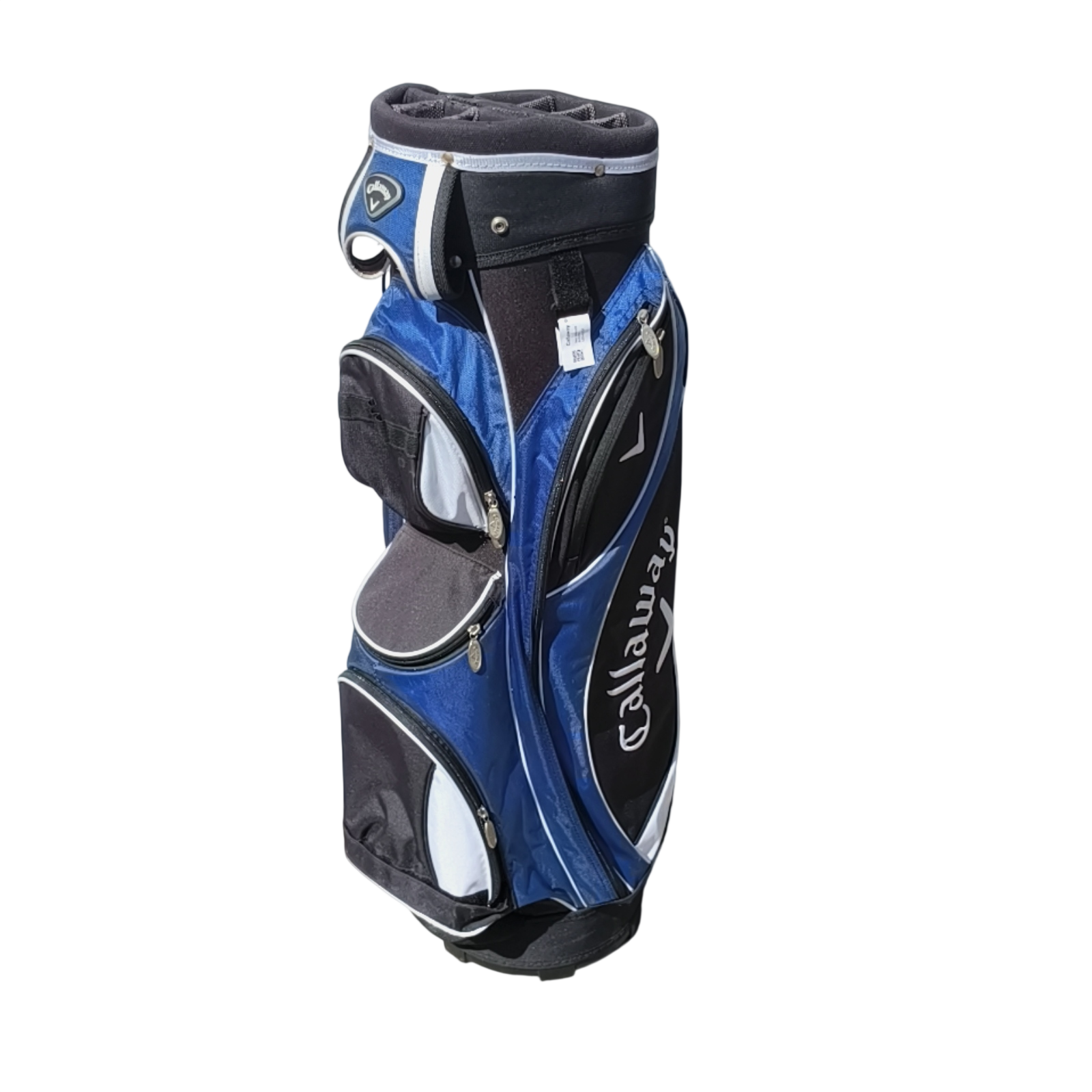 Callaway Golf Bag / 14-Rum / Blå