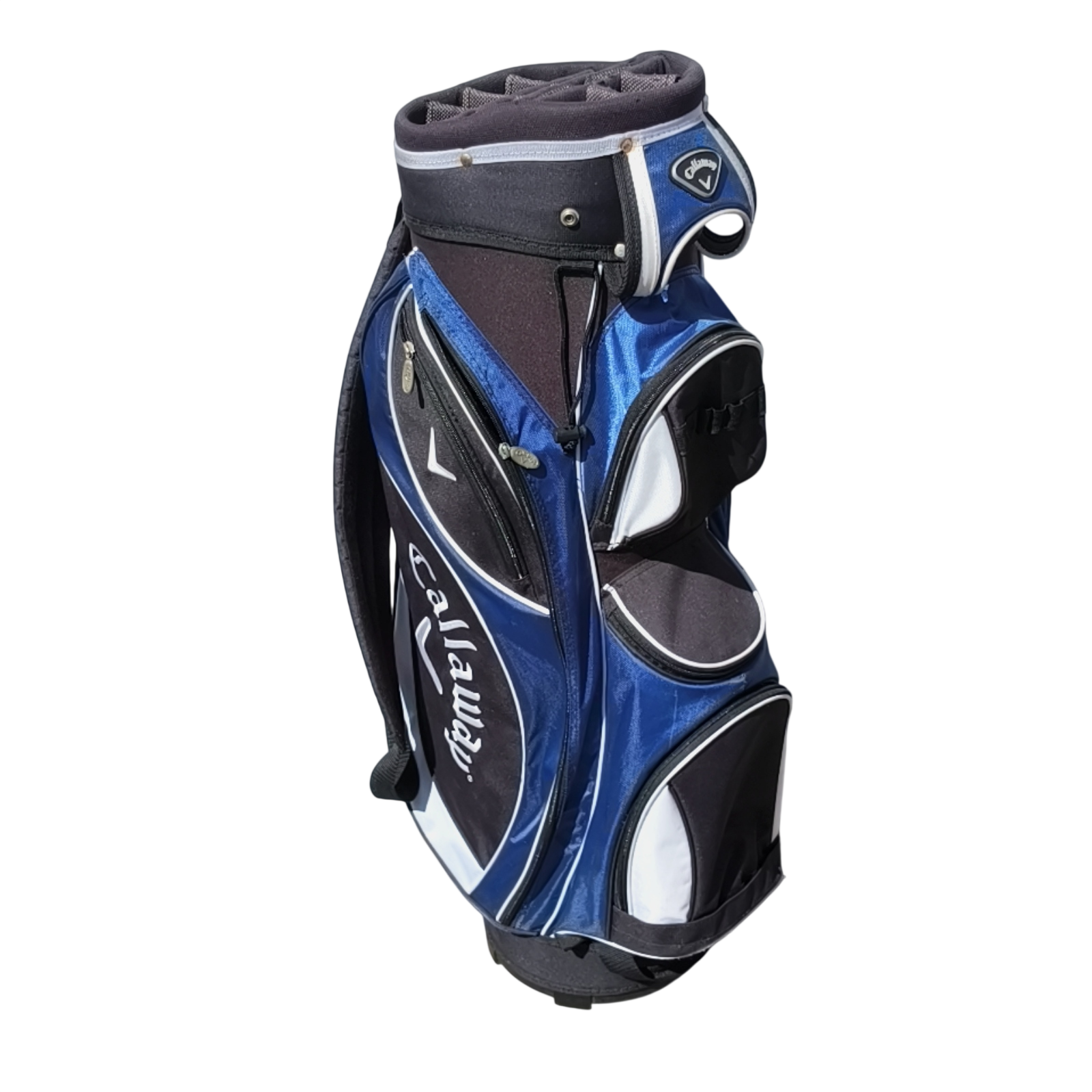 Callaway Golf Bag / 14-Rum / Blå