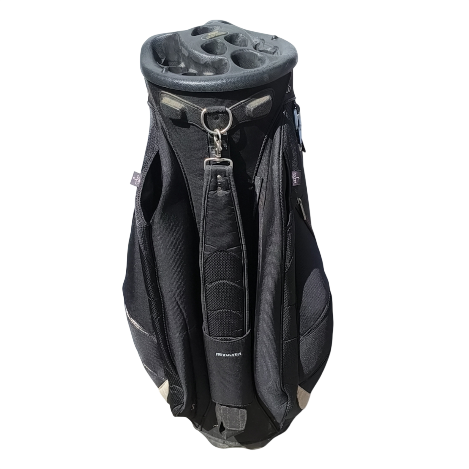 BagBoy Golf Bag / 14-Rum / Sort