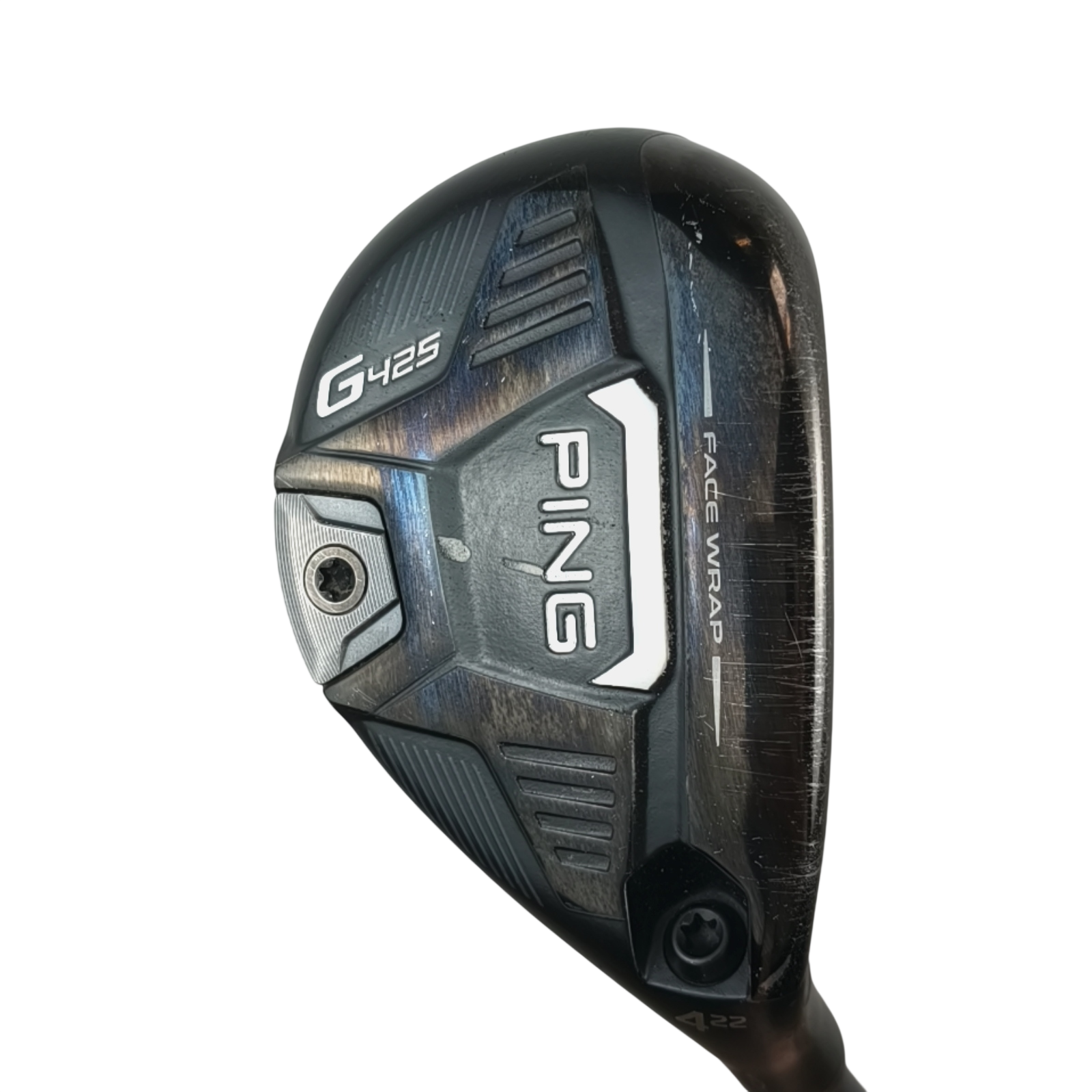 PING G425 Hybrid / Flex Regular / #4/22