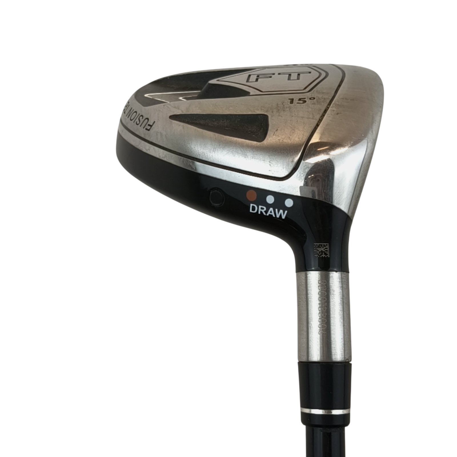Callaway FT Draw Fairway Wood / Flex A-flex / #3/15