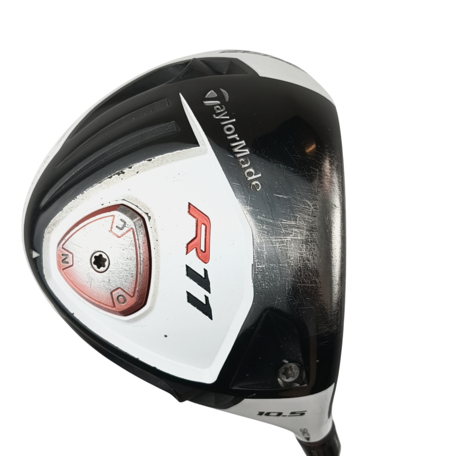 Goedkope TaylorMade R11 Driver – Bespaar tot 43% op de nieuwprijs