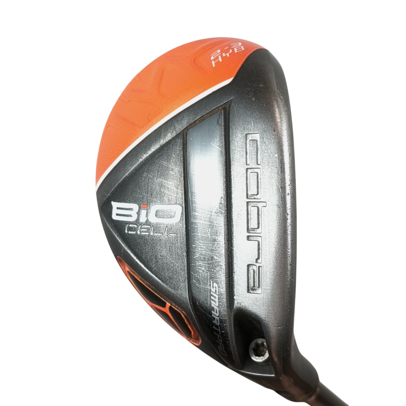 Cobra Biocell Hybrid / Flex Stiff / #3/19