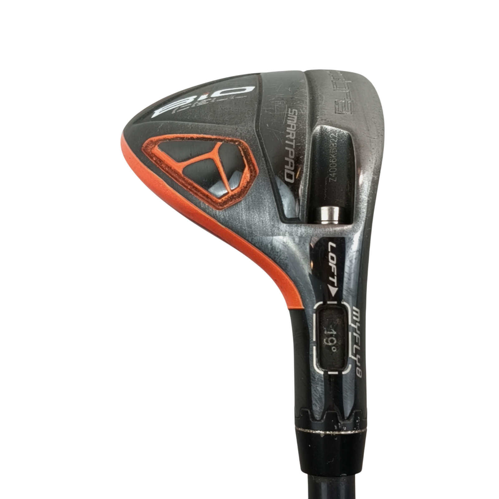 Cobra Biocell Hybrid / Flex Stiff / #3/19