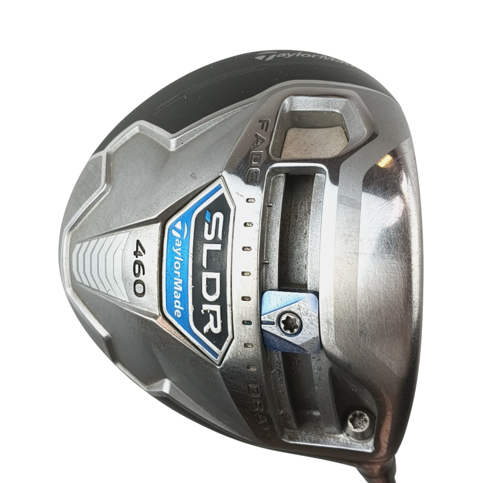 TaylorMade SLDR 460 Driver / Flex X-Stiff / Loft 9.5