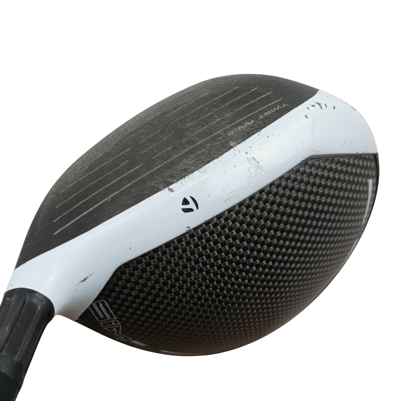 TaylorMade SIM Max Fairway Wood / Flex Regular / #3/15