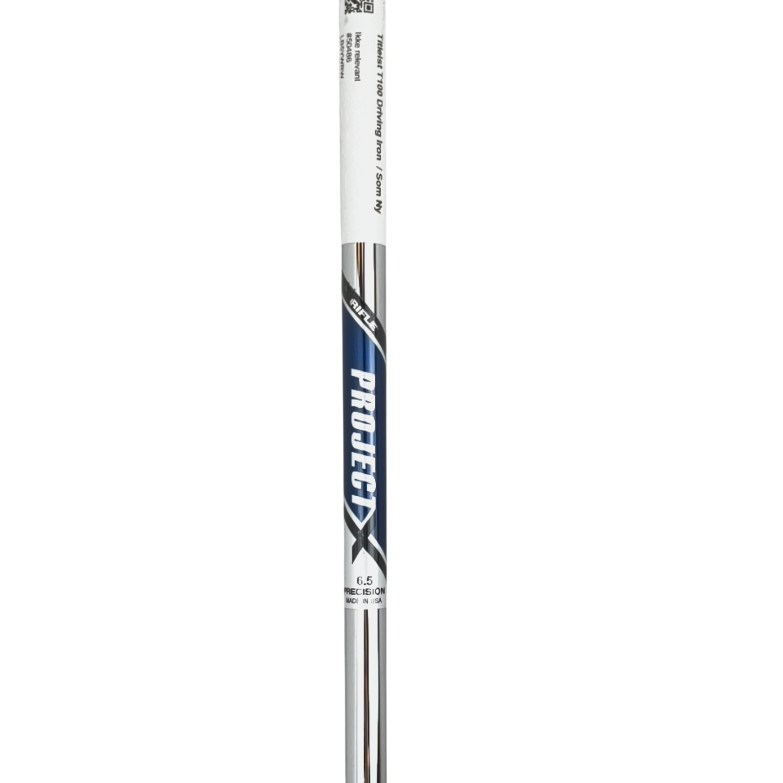 Titleist t100 #4 Driving Iron / Flex X-Stiff / #4/23