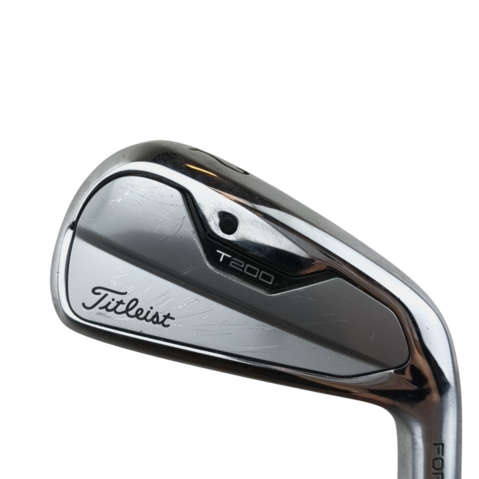 Titleist T200 #2 Utility Iron / Flex Tour X-Stiff / #2/19