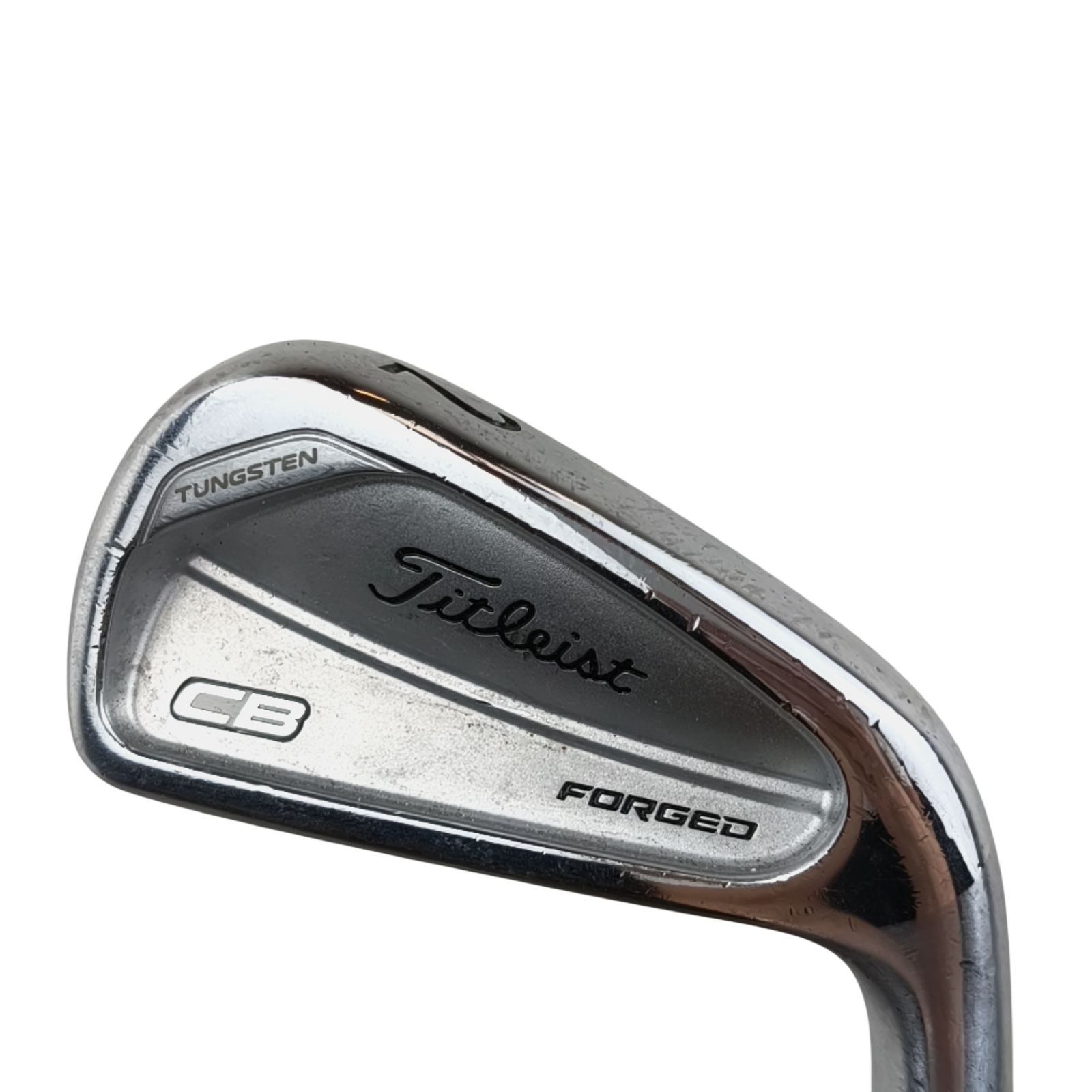 Titleist CB 716 forged #2 Driving Iron / Flex X-Stiff / #2/19