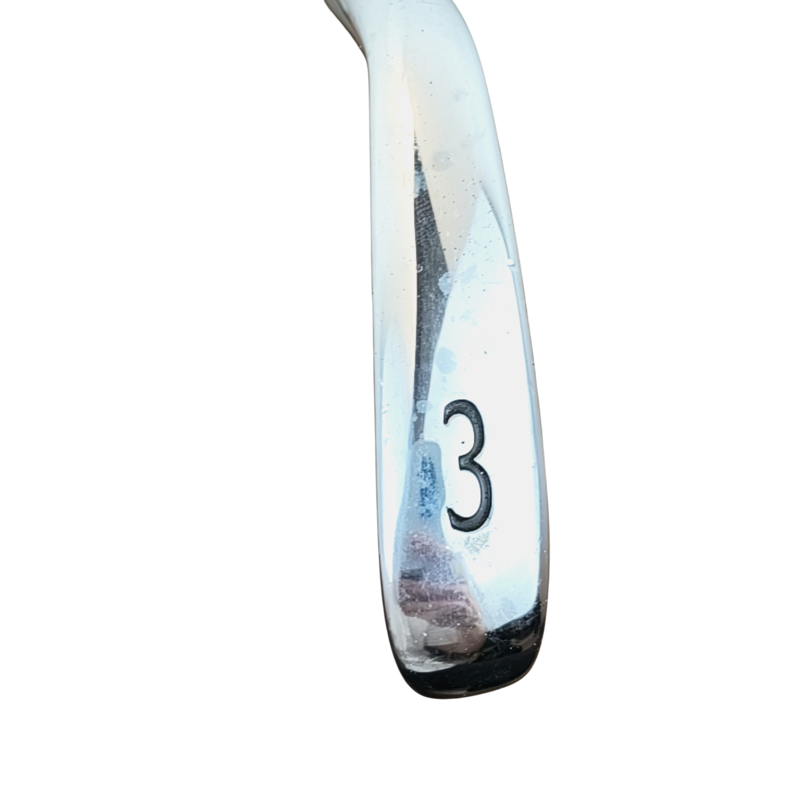 Titleist CB #3 Driving Iron / Flex X-Stiff / #3/21