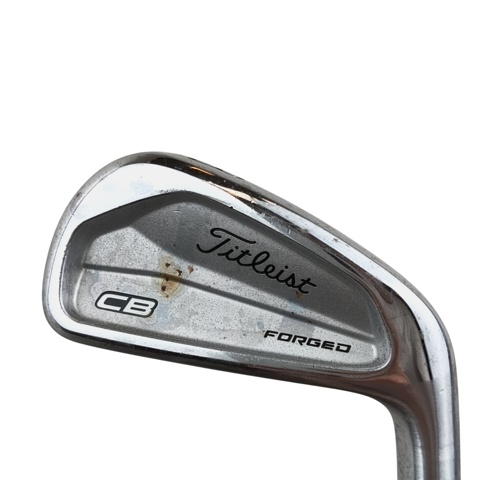 Titleist CB #3 Driving Iron / Flex X-Stiff / #3/21