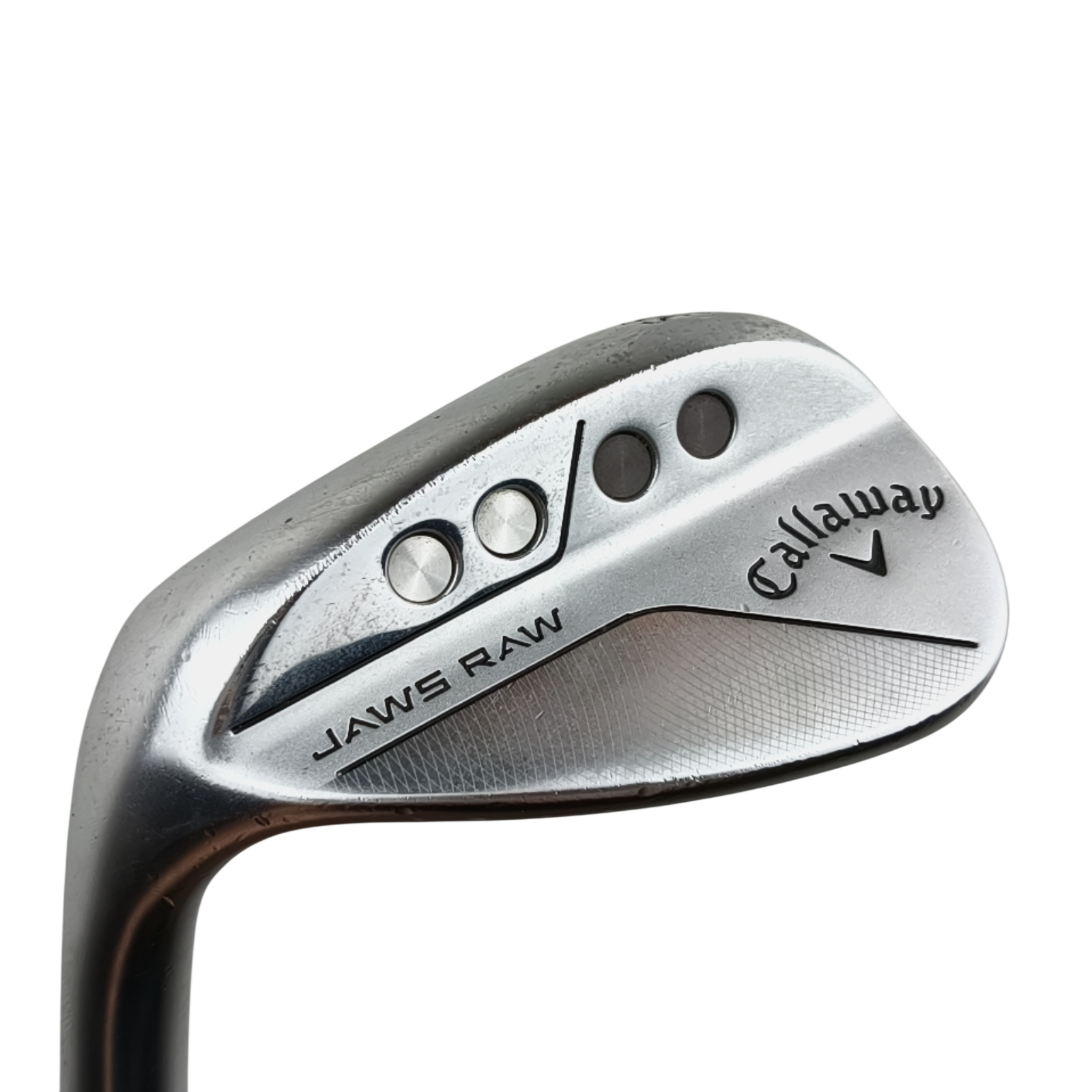 Venstre Callaway Jaws Raw Wedge / Flex Wedge / 56/10